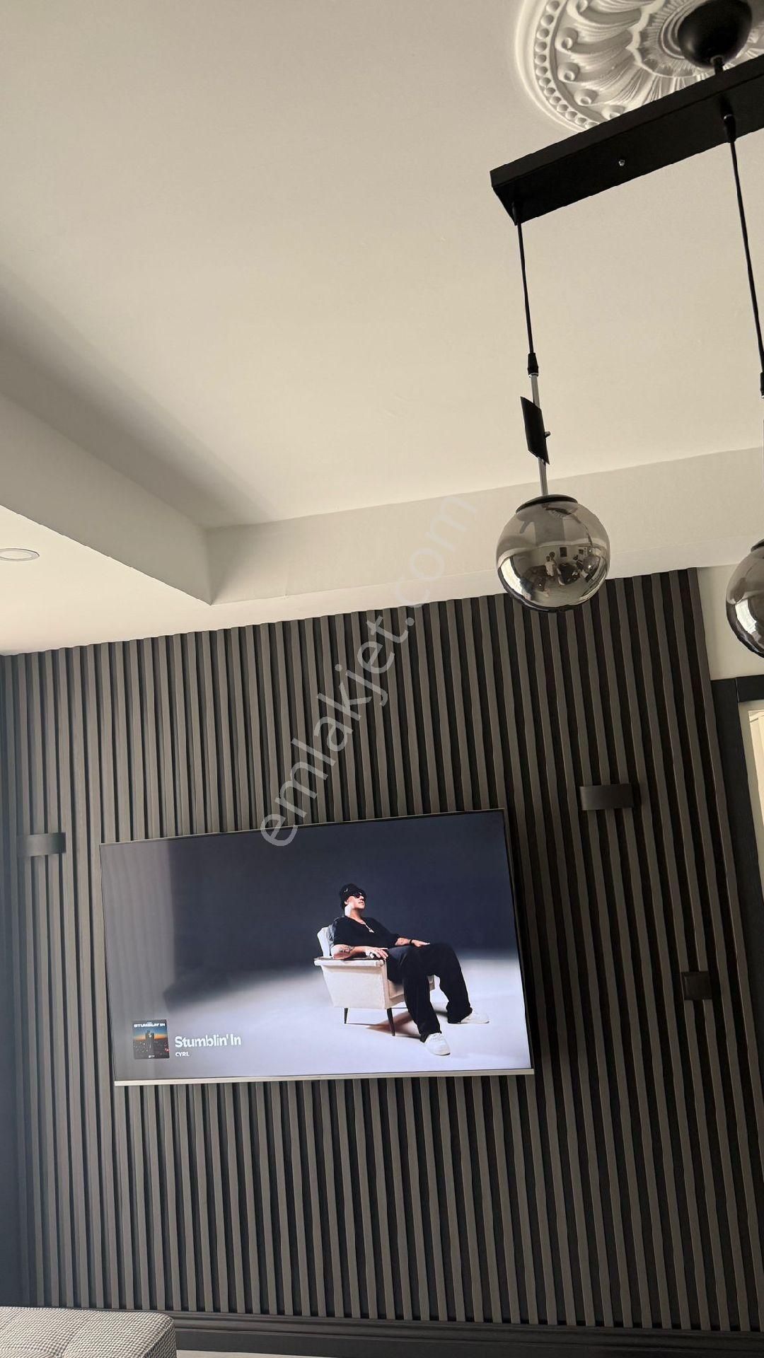 Sarılar Satılık Havuzlu Asansörlü 1+1 Full Eşyaları İle Birlikte - Görsel 8