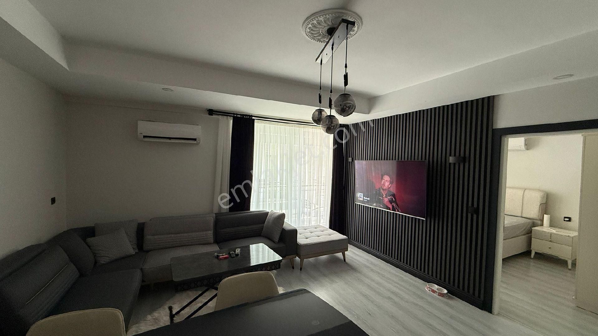 Sarılar Satılık Havuzlu Asansörlü 1+1 Full Eşyaları İle Birlikte - Görsel 7