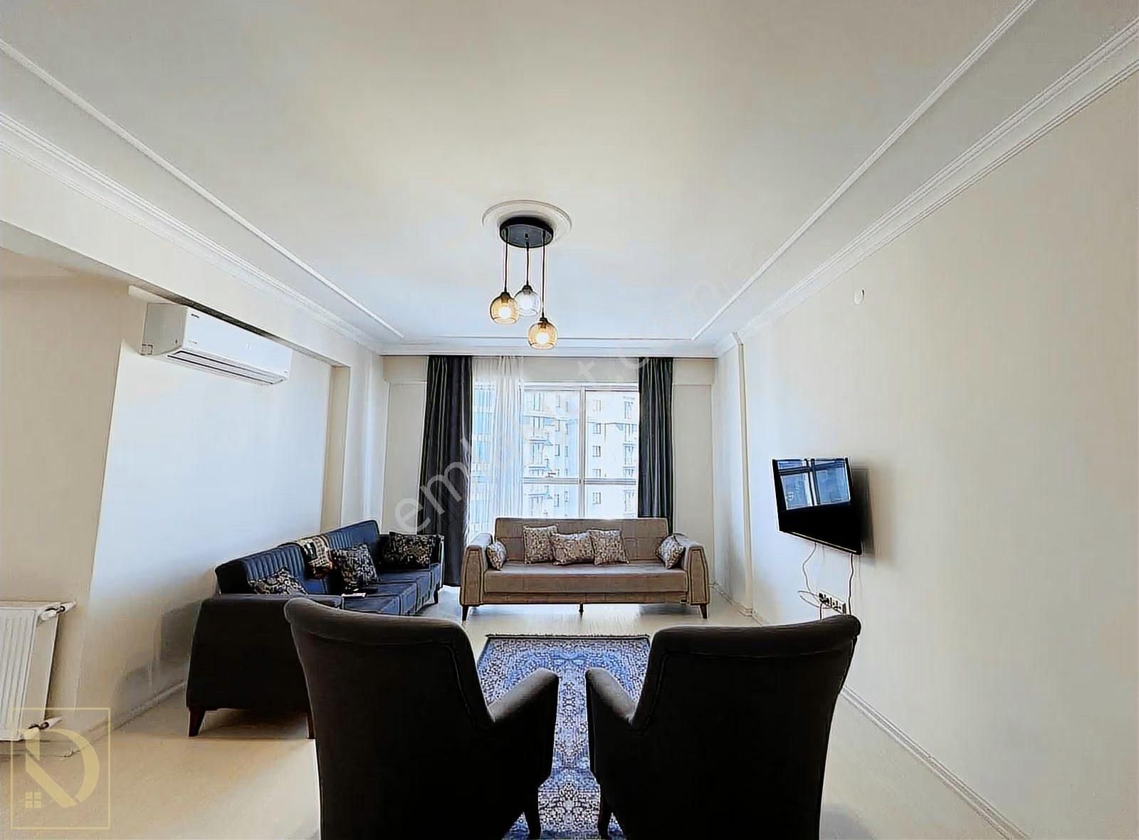 Detay'dan Konumu Ve Fiyatıyla Dikkat Çeken Eşyalı 3+1 Daire - Görsel 2