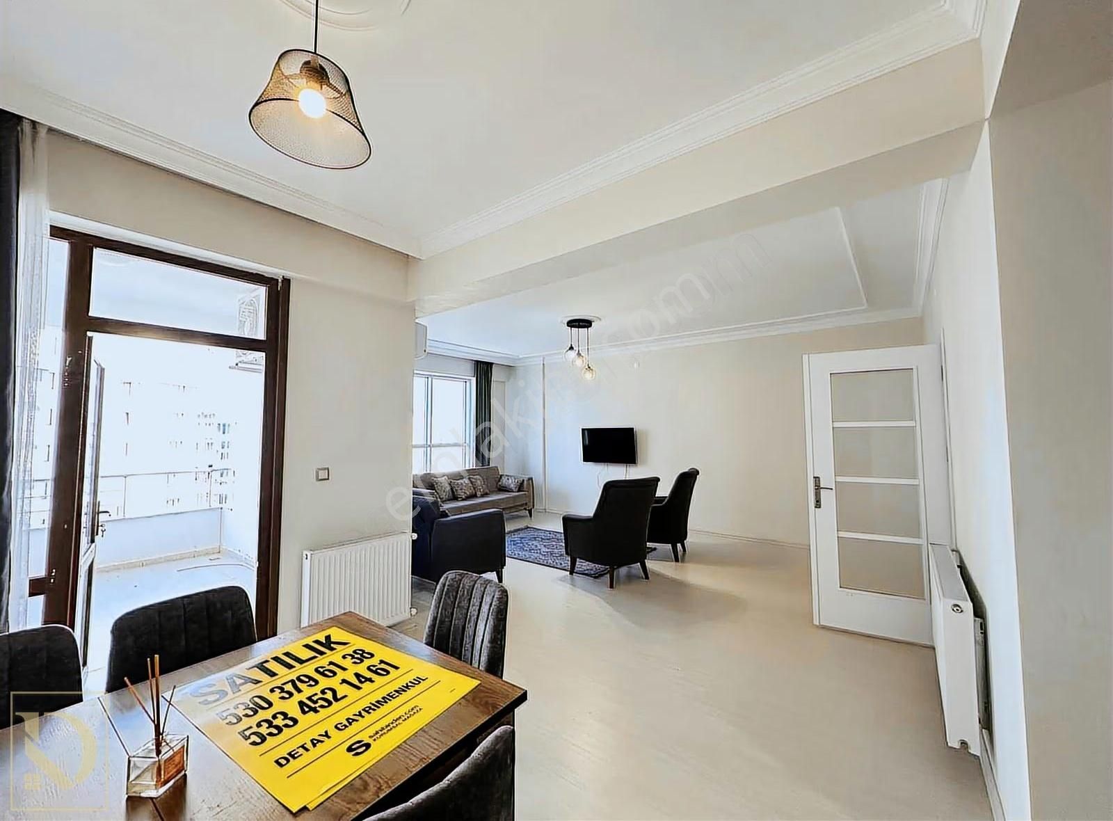 Detay'dan Konumu Ve Fiyatıyla Dikkat Çeken Eşyalı 3+1 Daire - Görsel 13