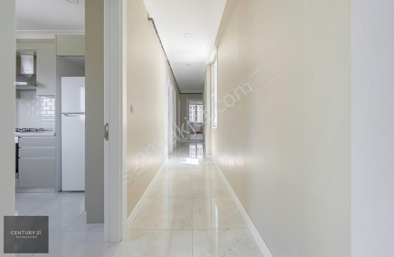 Century21 Star'dan Ethemefendi De Önü Kapanmaz 3+1 Satılık Daire - Görsel 13
