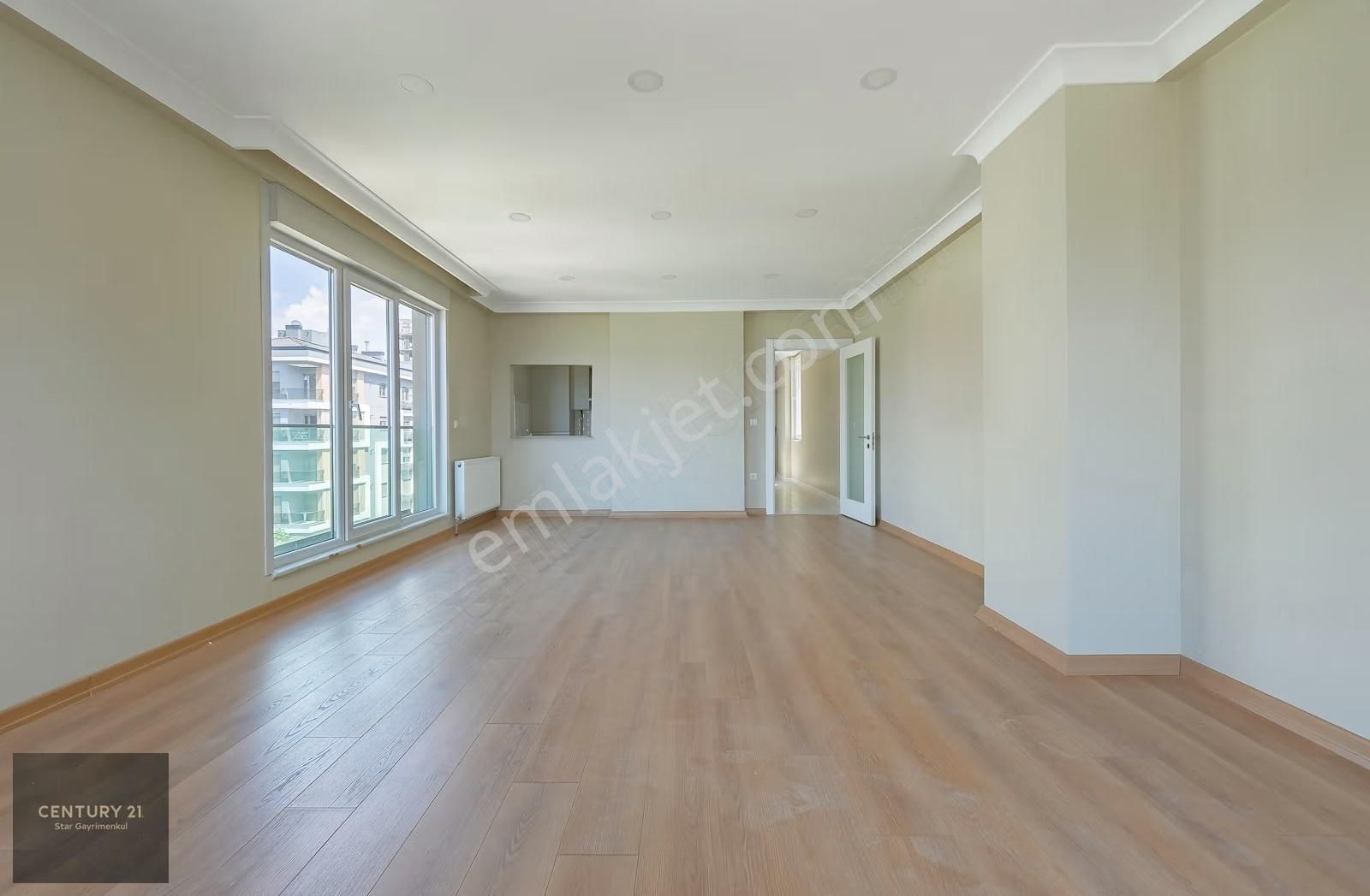Century21 Star'dan Ethemefendi De Önü Kapanmaz 3+1 Satılık Daire - Görsel 3