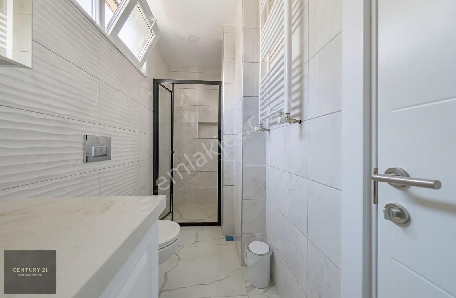 Century21 Star'dan Ethemefendi De Önü Kapanmaz 3+1 Satılık Daire - Görsel 5