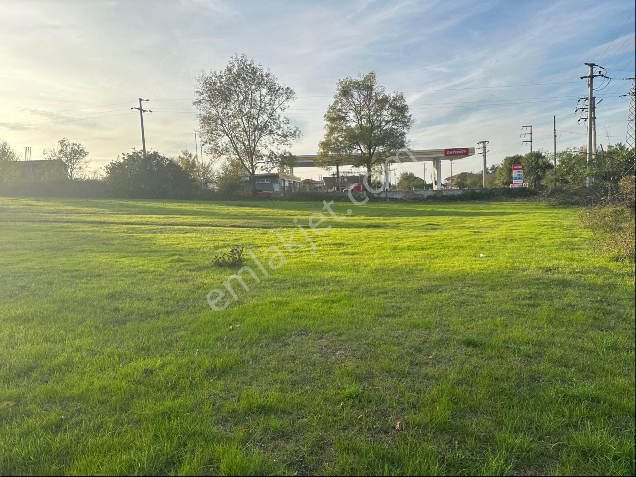 Söğütlü 3.o.s.b Girişinde Asfalt Yola Cephe 3.333 M2 Ticari Arsa - Görsel 21