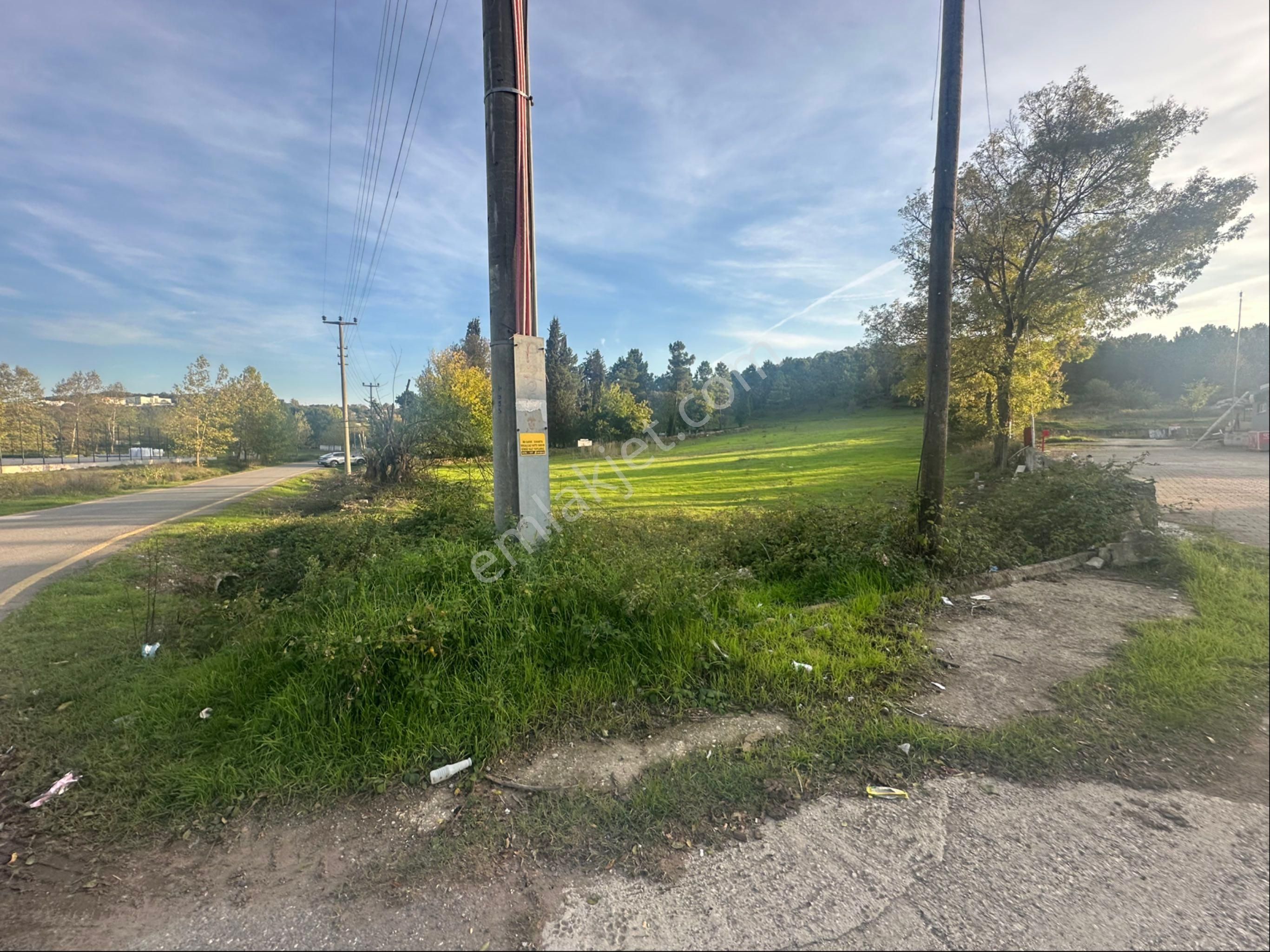 Söğütlü 3.o.s.b Girişinde Asfalt Yola Cephe 3.333 M2 Ticari Arsa - Görsel 10