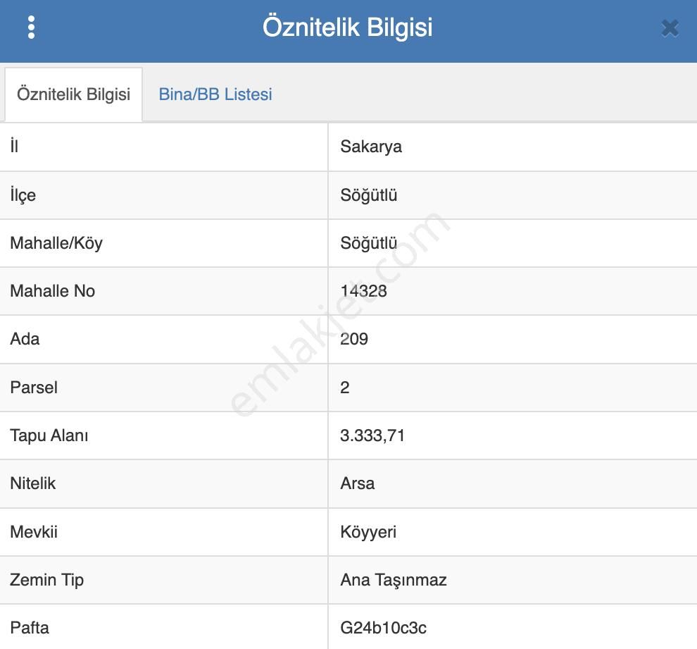 Söğütlü 3.o.s.b Girişinde Asfalt Yola Cephe 3.333 M2 Ticari Arsa - Görsel 20