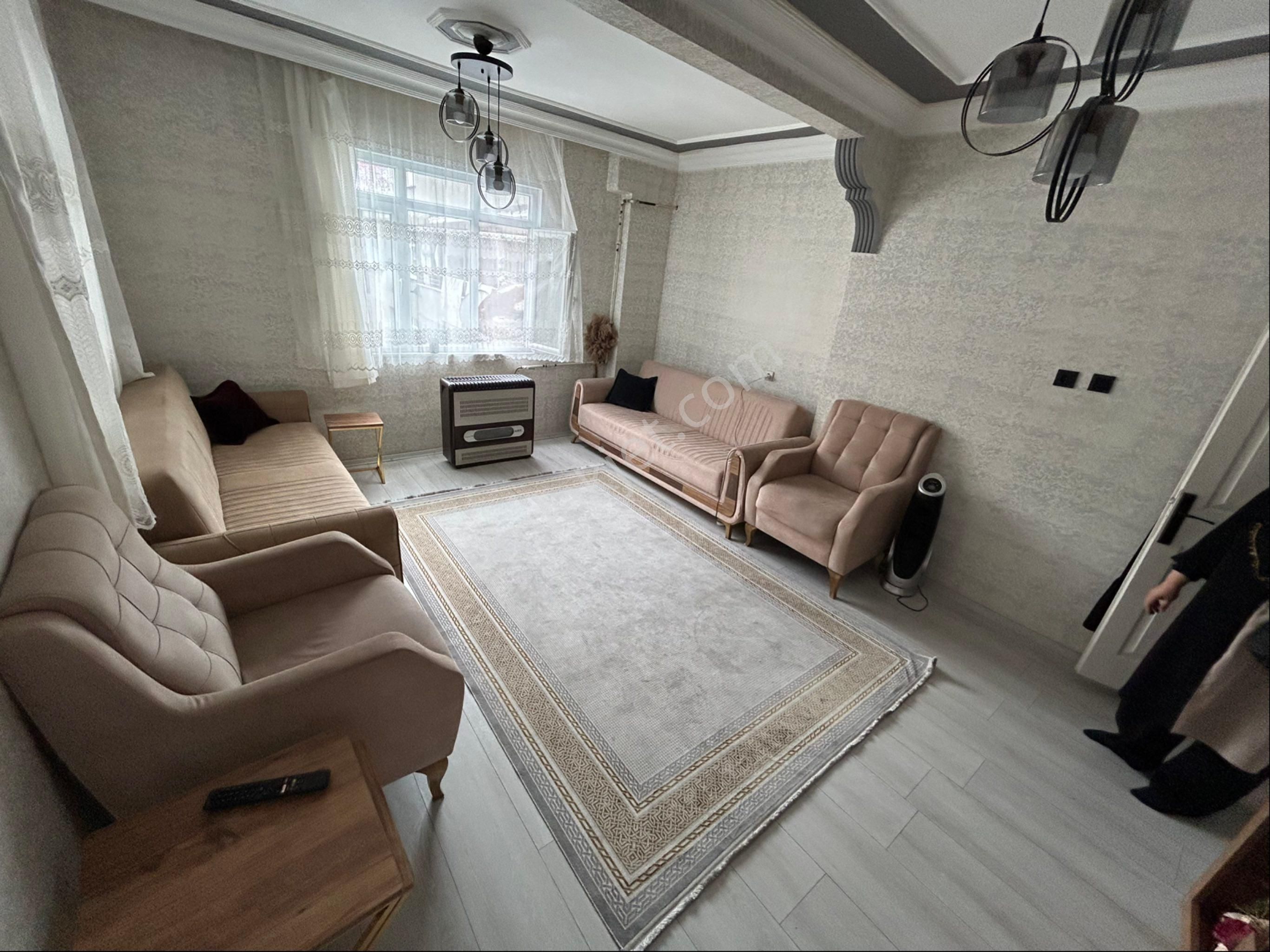 İsmetpaşa Mah’de 110m2 2+1 Hisseli Fırsat Daire - Görsel 9