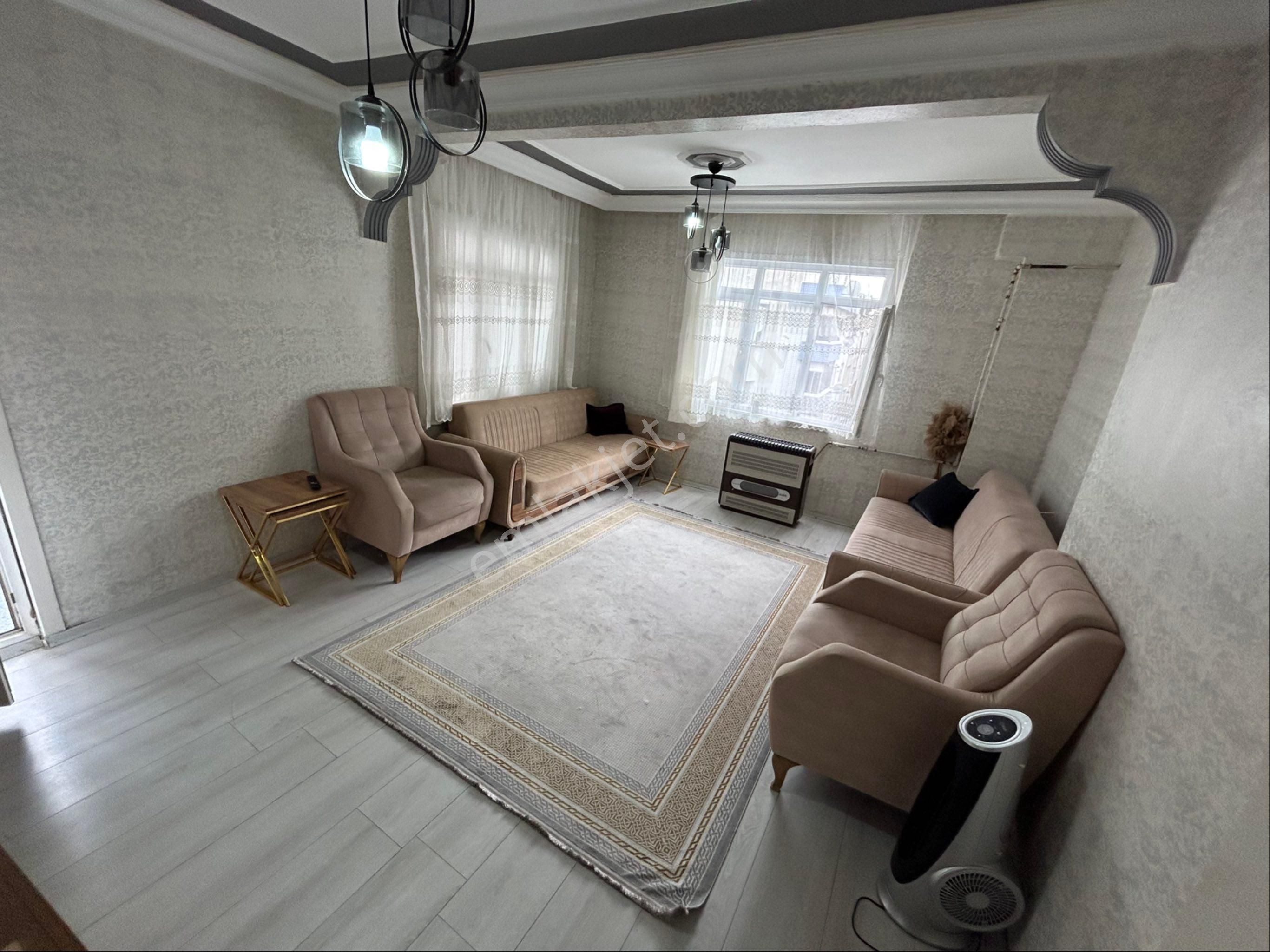 İsmetpaşa Mah’de 110m2 2+1 Hisseli Fırsat Daire