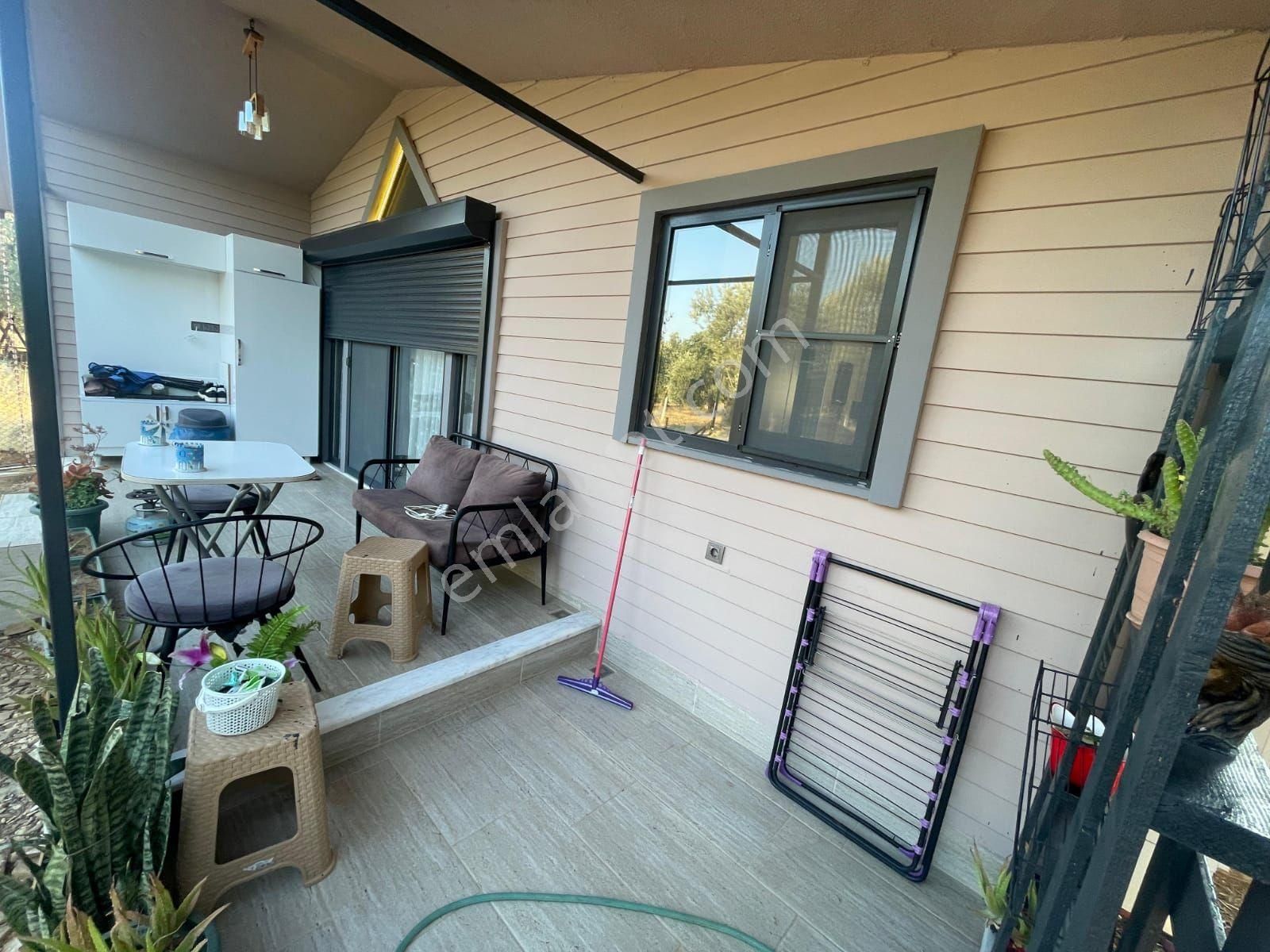 Edremit Kızılkeçili Köyünde Akçay 1.5 Km Uzaklıkta Satılık Arazi - Görsel 7