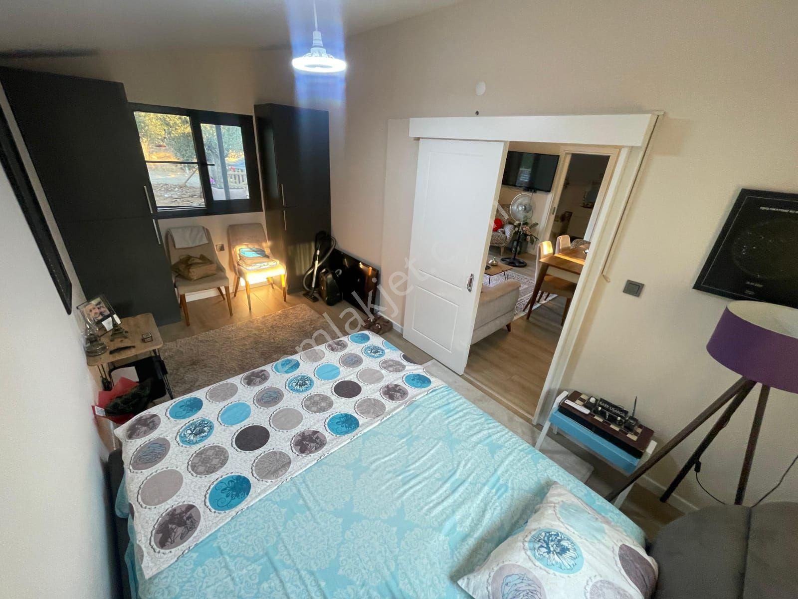 Edremit Kızılkeçili Köyünde Akçay 1.5 Km Uzaklıkta Satılık Arazi - Görsel 13