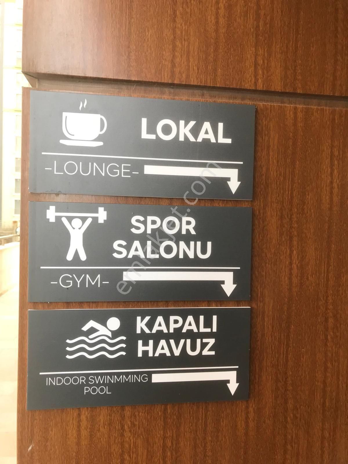 Trabzon Yalıncak Premıum Sitesinde Full Manzaralı Satılık Dair Eşyalı - Görsel 20