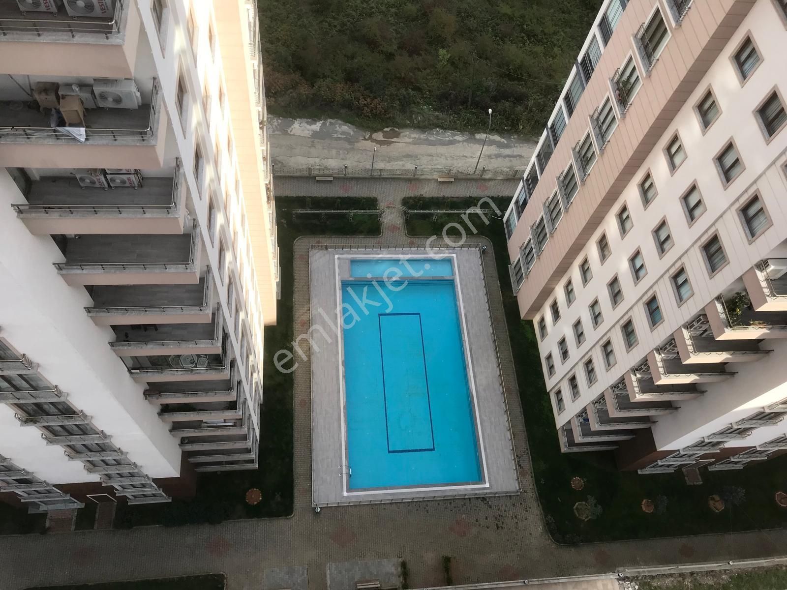 Trabzon Yalıncak Premıum Sitesinde Full Manzaralı Satılık Dair Eşyalı - Görsel 7