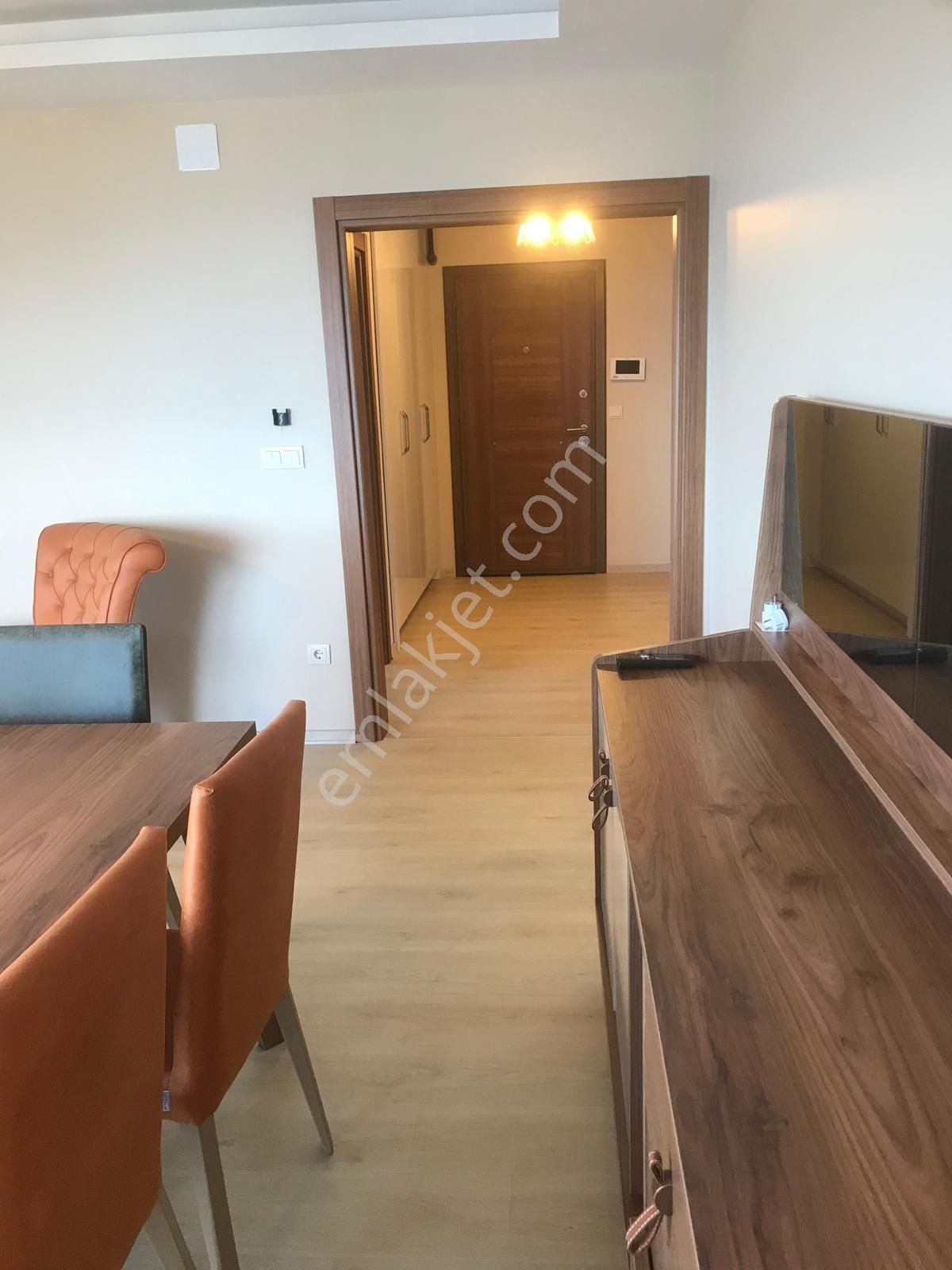 Trabzon Yalıncak Premıum Sitesinde Full Manzaralı Satılık Dair Eşyalı - Görsel 9