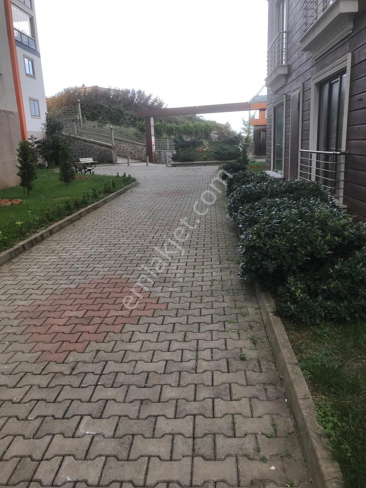 Trabzon Yalıncak Premıum Sitesinde Full Manzaralı Satılık Dair Eşyalı - Görsel 21