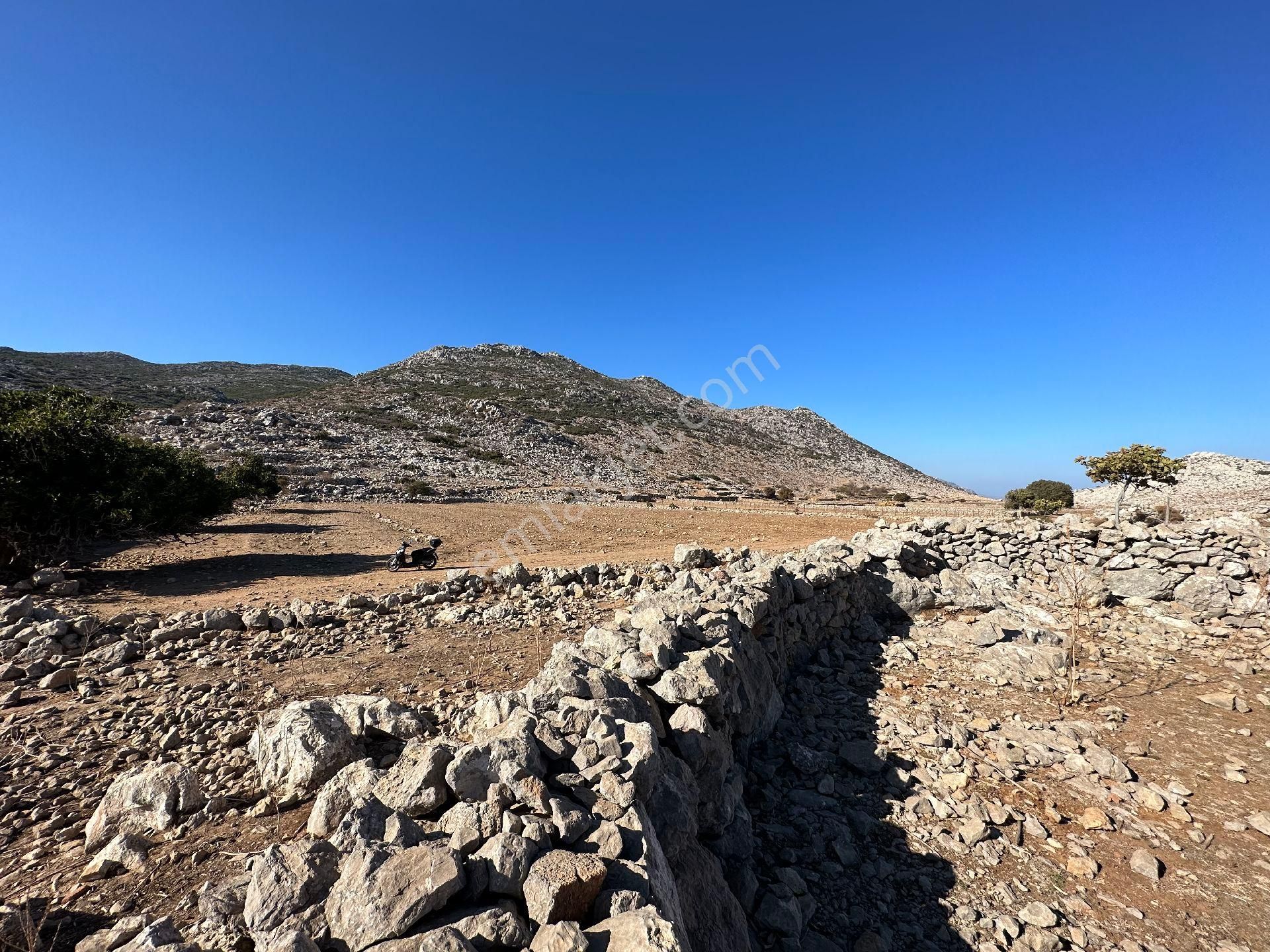 Joker: Marmaris Taşlıca Yol Cephe Tiny House İçin Uygun Tarla - Görsel 5