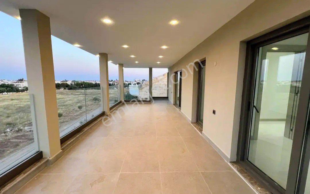 Didim Yeşilkent Yolu Üzerinde, Mimari Şıklığıyla Öne Çıkan Lüks Müstakilsıfır Villa - Görsel 10