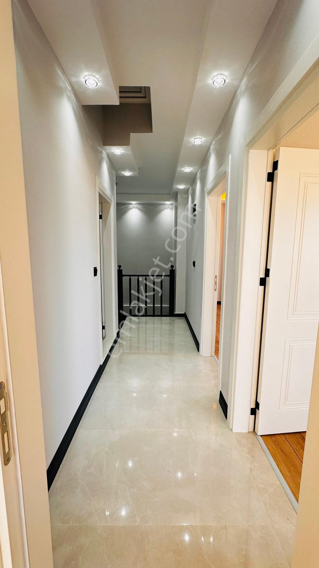 ❗️a Kalite İşçilik 3+1 Müstakil Bahçeli & Otoparklı Villa ❗️ - Görsel 13