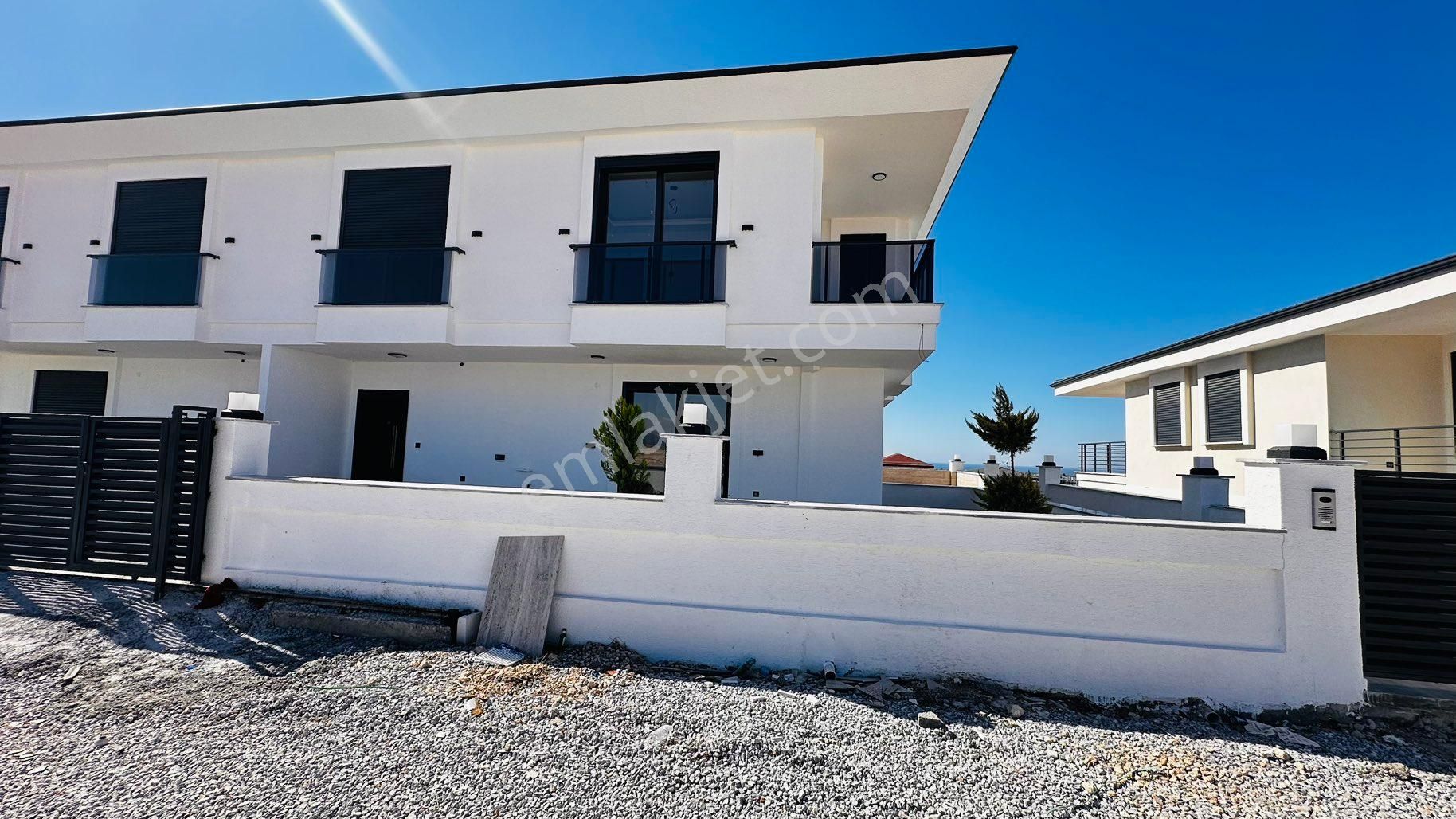 ❗️a Kalite İşçilik 3+1 Müstakil Bahçeli & Otoparklı Villa ❗️