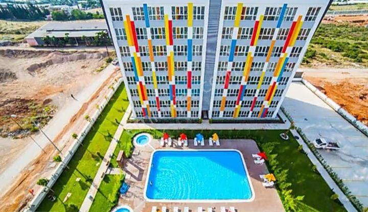 Lego Evlerinde (sahibinden )havuz Cepheli Full Eşyalı Kiralık Daire