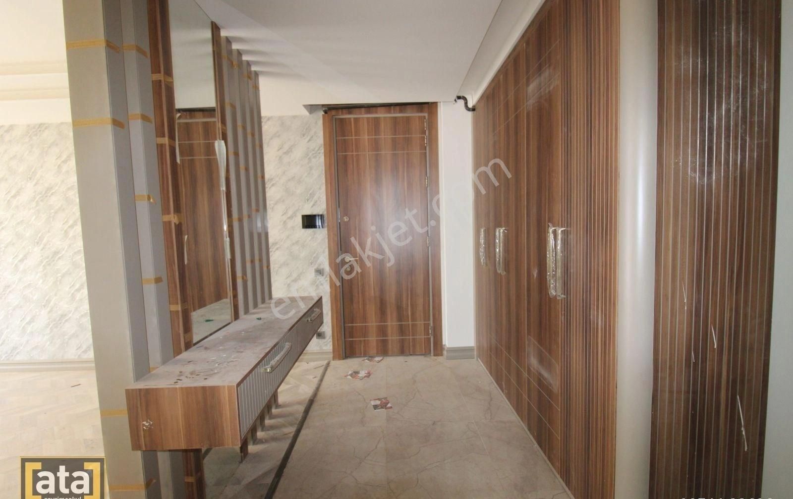 Mezitlide 4+1 Sıfır Daire Bu Fırsat Kaçmaz - Görsel 20