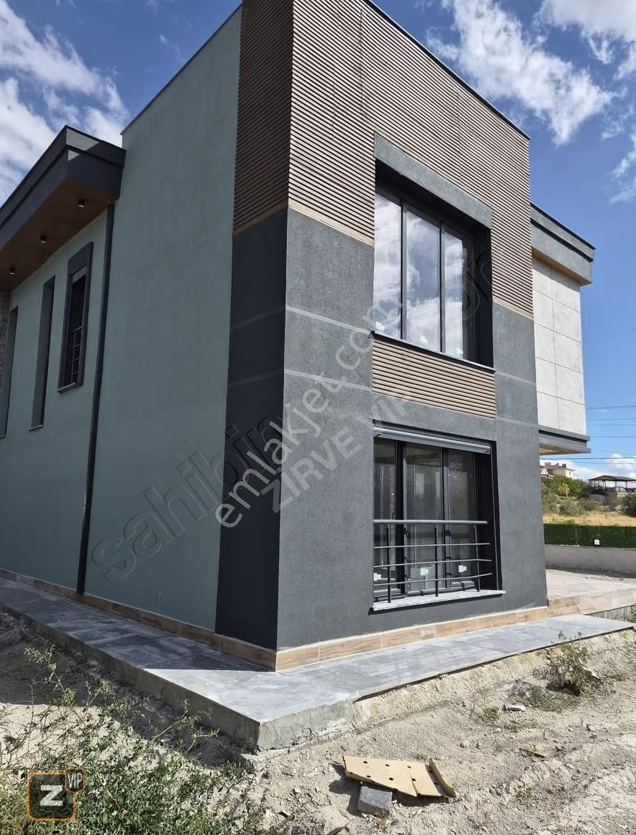 Erkilet Site İçinde Süper Lüks Villa - Görsel 12