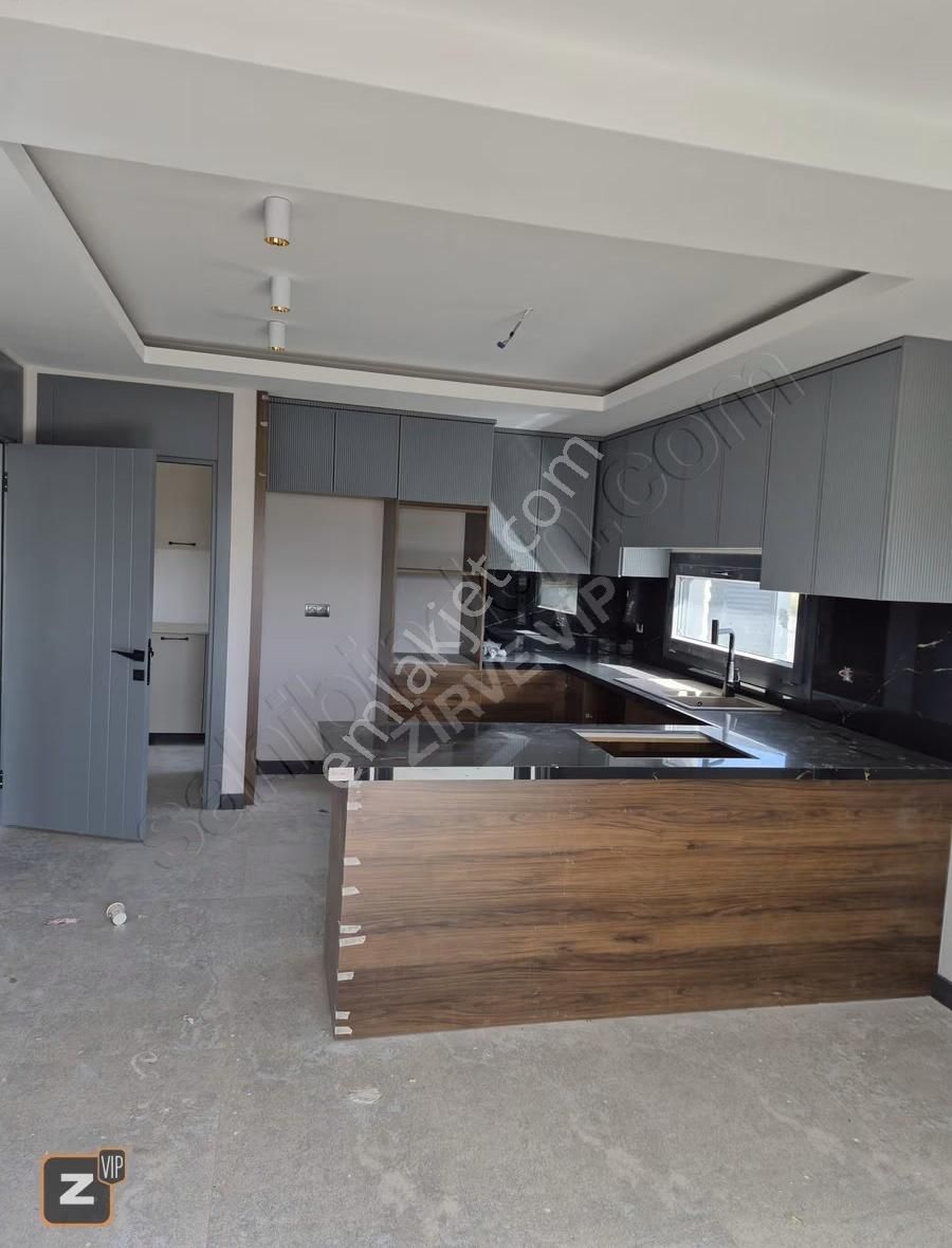 Erkilet Site İçinde Süper Lüks Villa - Görsel 20