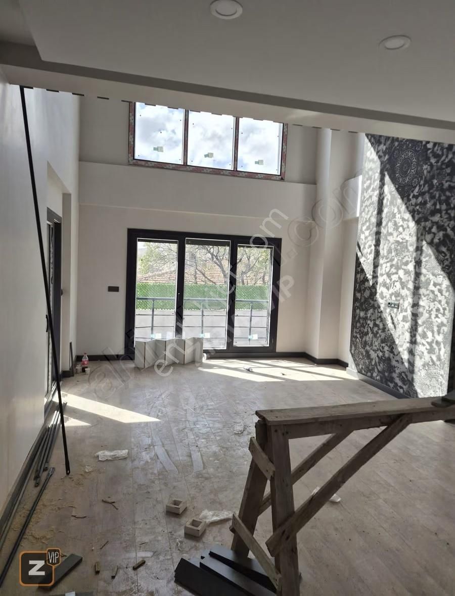 Erkilet Site İçinde Süper Lüks Villa - Görsel 4