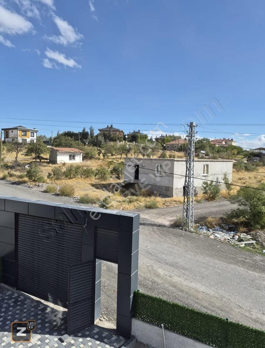 Erkilet Site İçinde Süper Lüks Villa - Görsel 18