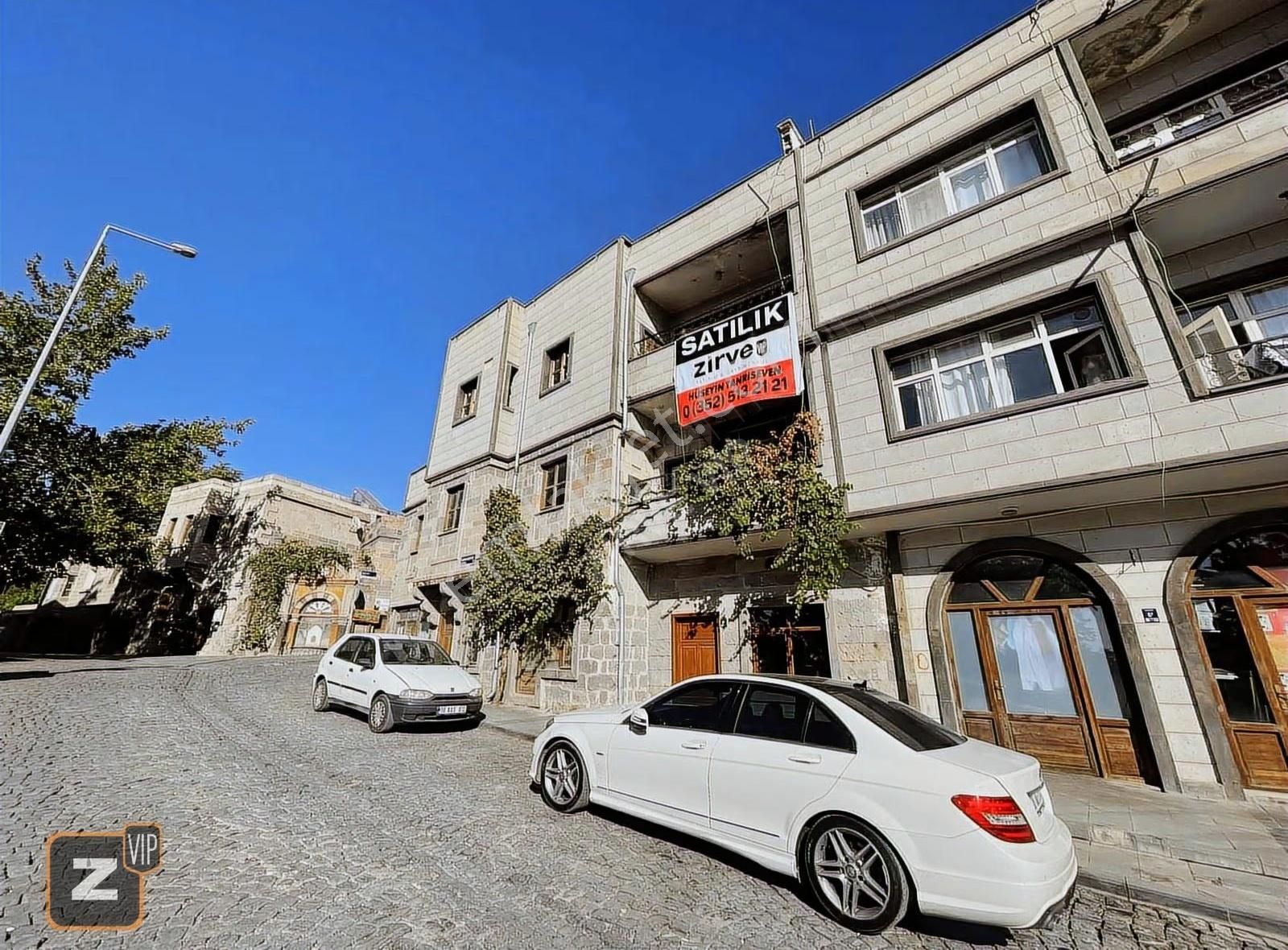 Talas Tablakaya'da Komple Satılık Taş Bina - Görsel 6