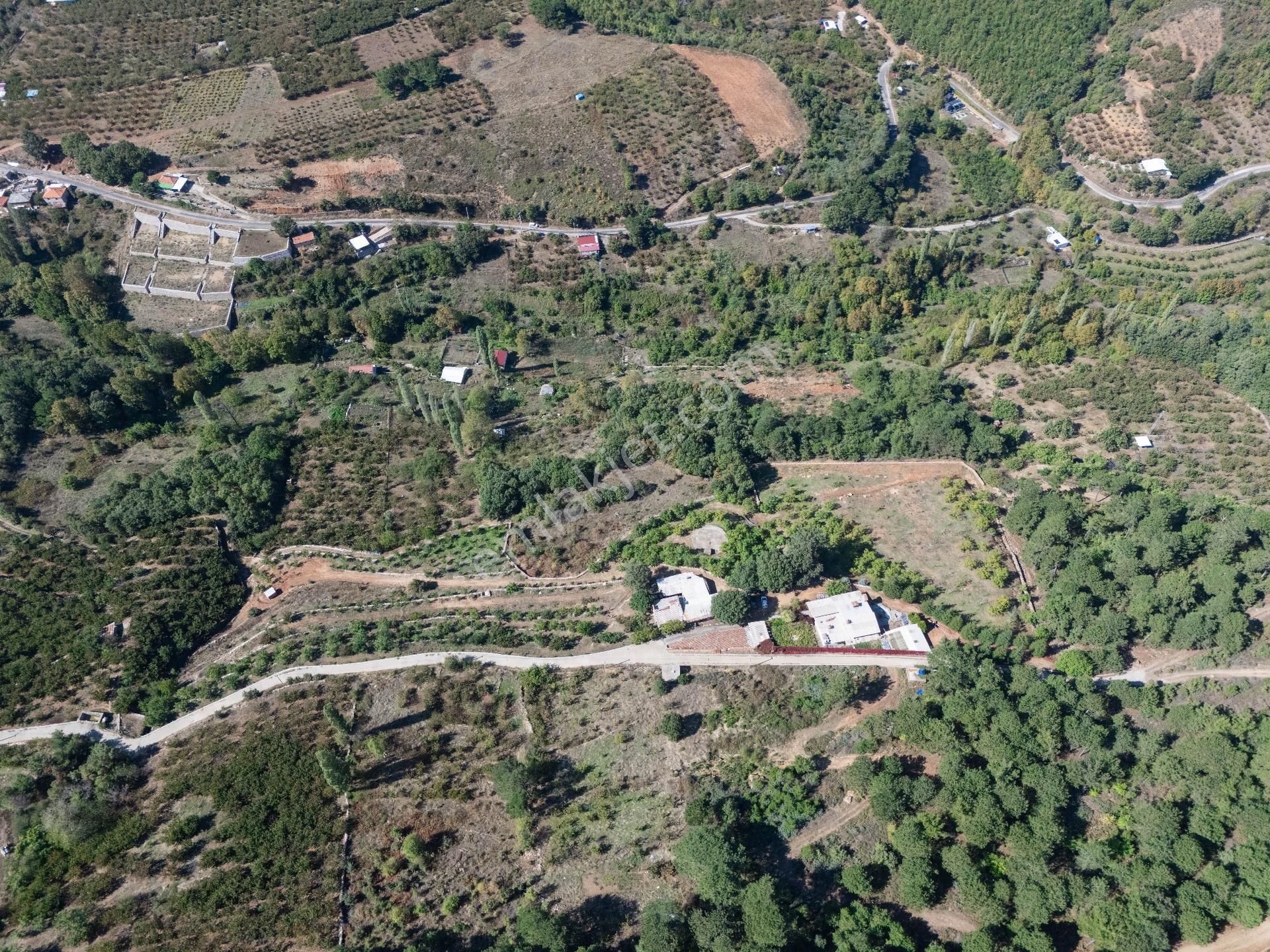 Ege’nin Kalbinde Doğa İle Sanatın Buluştuğu Satılık Özel Çiftlik - Görsel 5