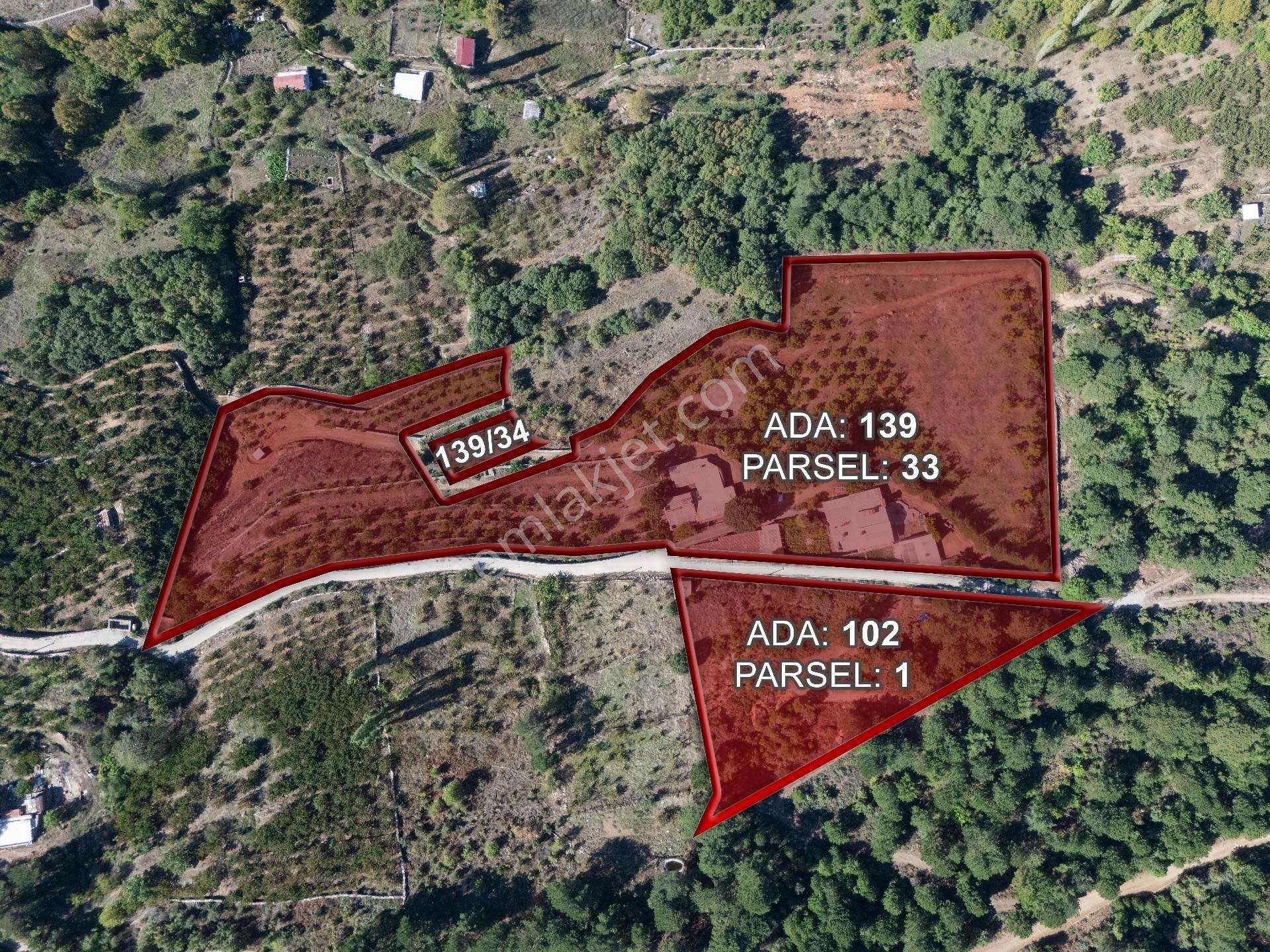 Ege’nin Kalbinde Doğa İle Sanatın Buluştuğu Satılık Özel Çiftlik - Görsel 35