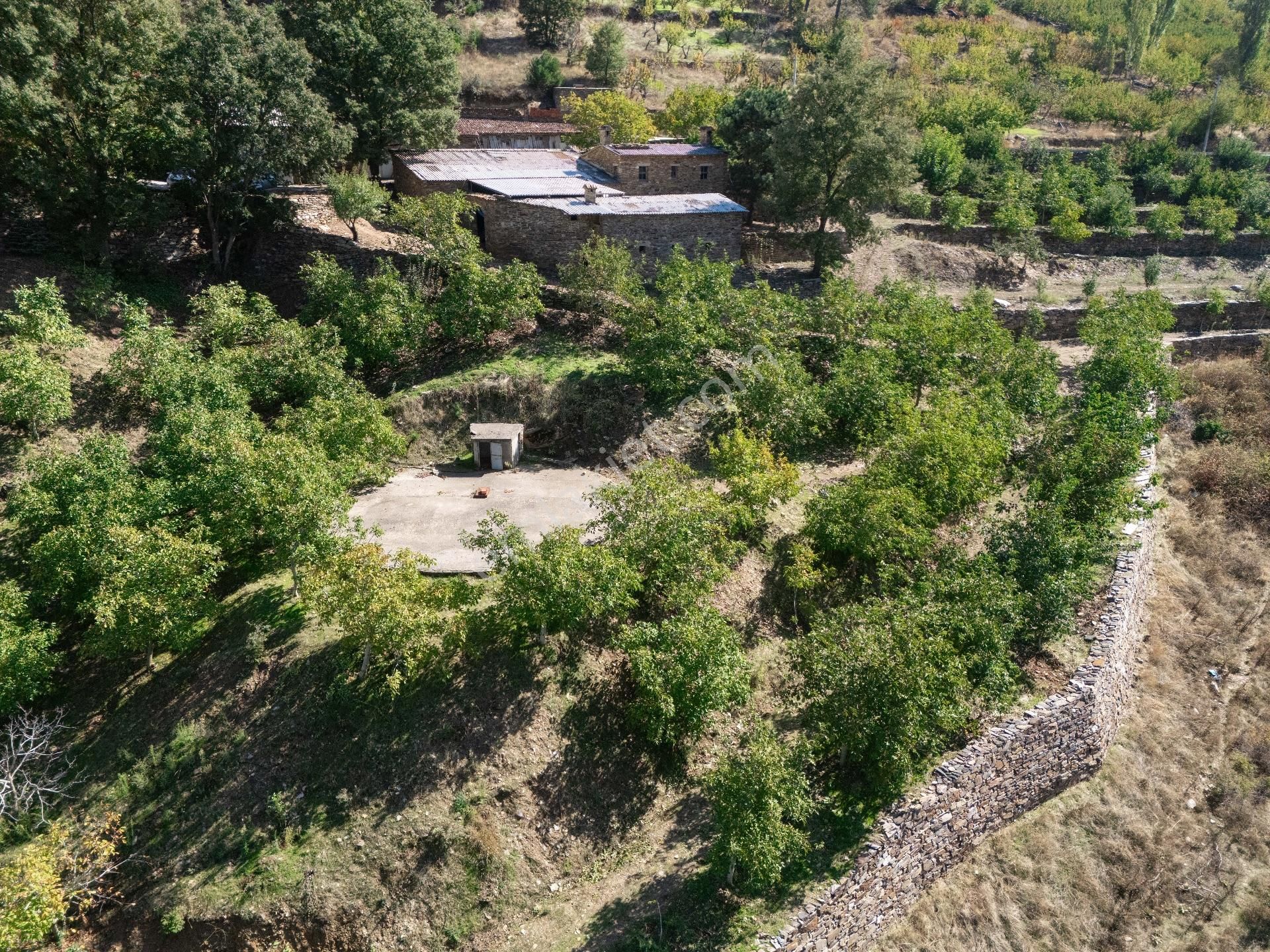 Ege’nin Kalbinde Doğa İle Sanatın Buluştuğu Satılık Özel Çiftlik - Görsel 15
