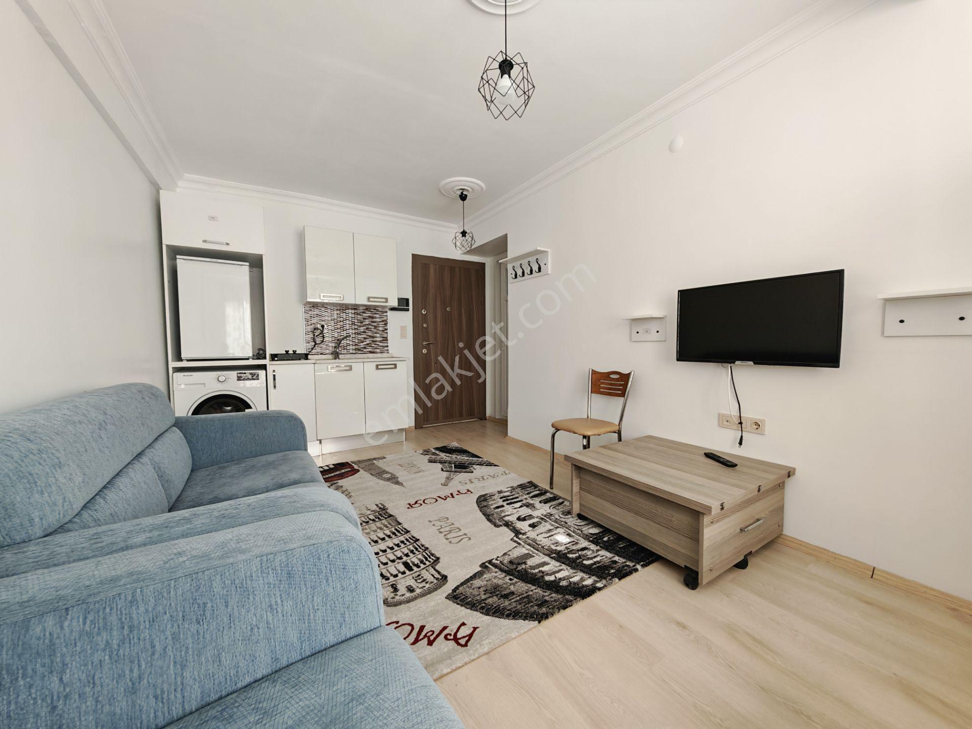 *** Sümer'de Her Şey Dahil Eşyalı [ 1+0 ] Kiralık Daire /// - Görsel 6