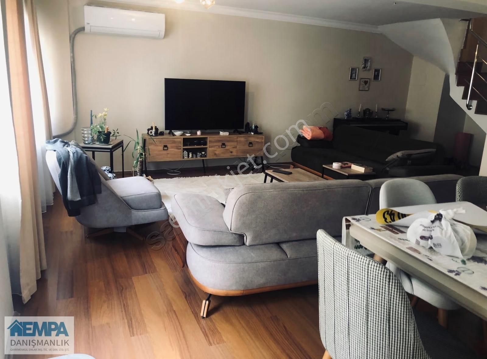 Karşıyaka Yalı Mahallesi Geniş Dubleks 3+1 Satılık Daire - Görsel 8