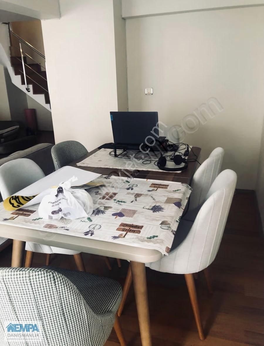 Karşıyaka Yalı Mahallesi Geniş Dubleks 3+1 Satılık Daire - Görsel 12