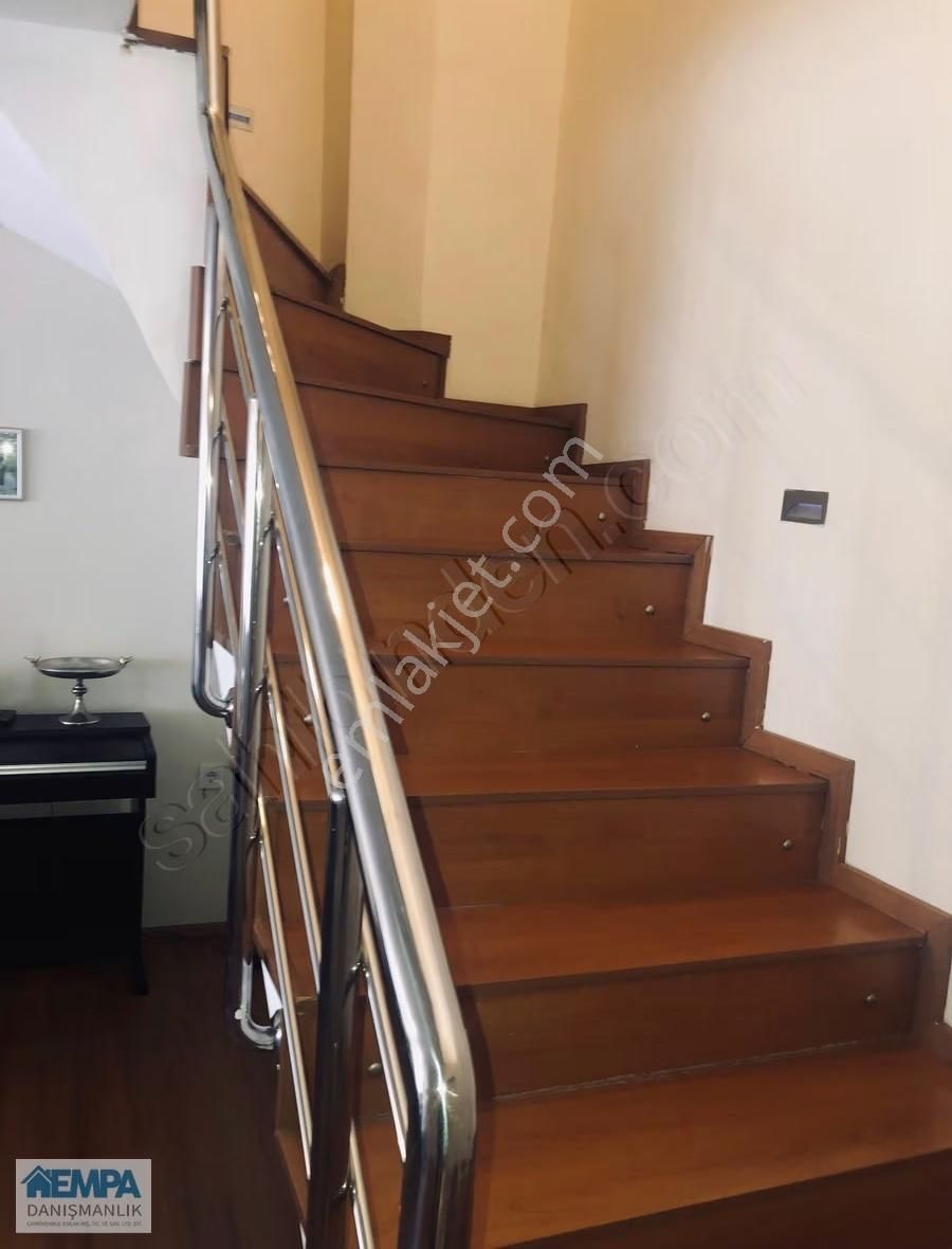 Karşıyaka Yalı Mahallesi Geniş Dubleks 3+1 Satılık Daire - Görsel 2