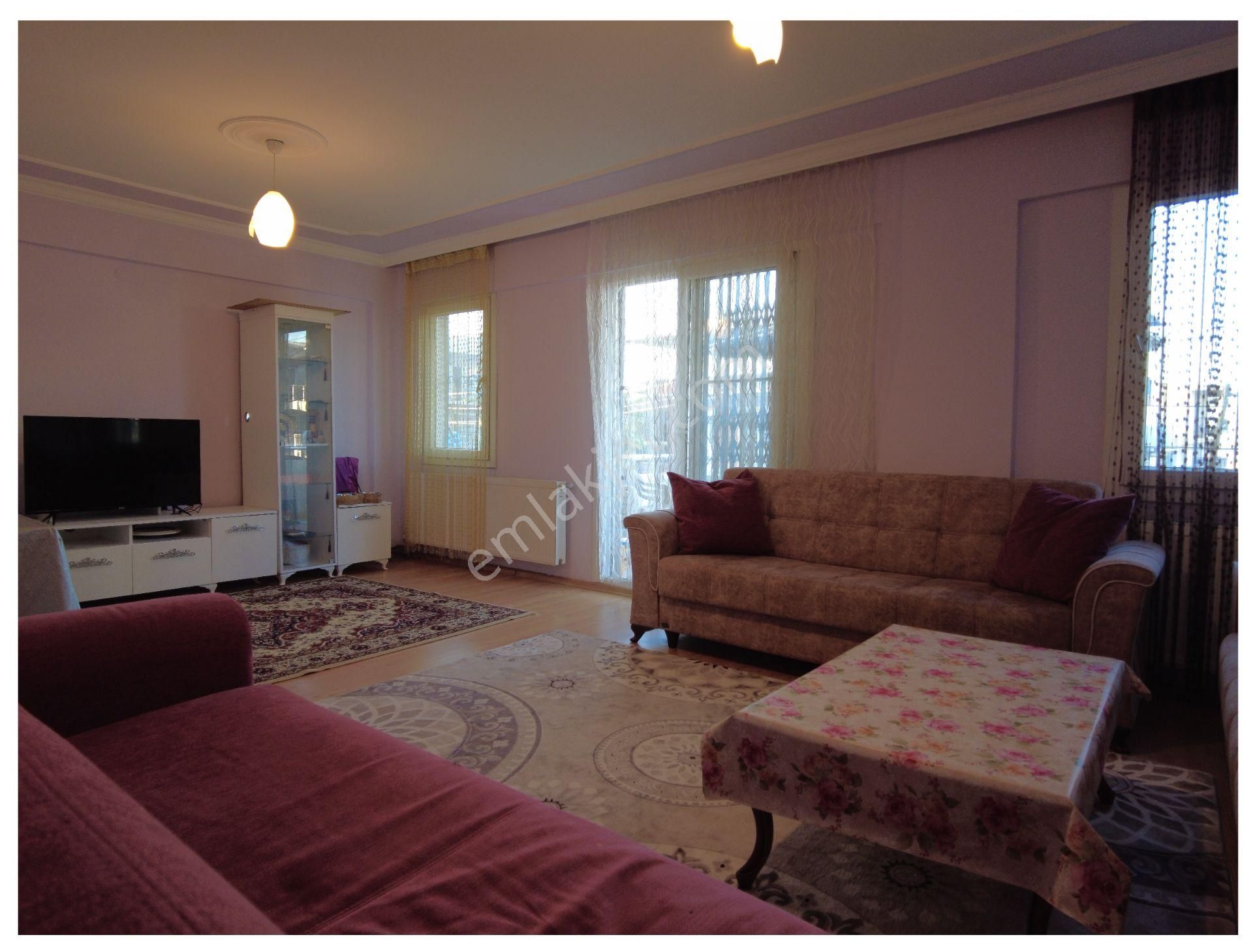 Kw Cobans’tan Atatürk Mahallesi'nde 3+1 Bahçeli Geniş Kiralık Daire! - Görsel 4