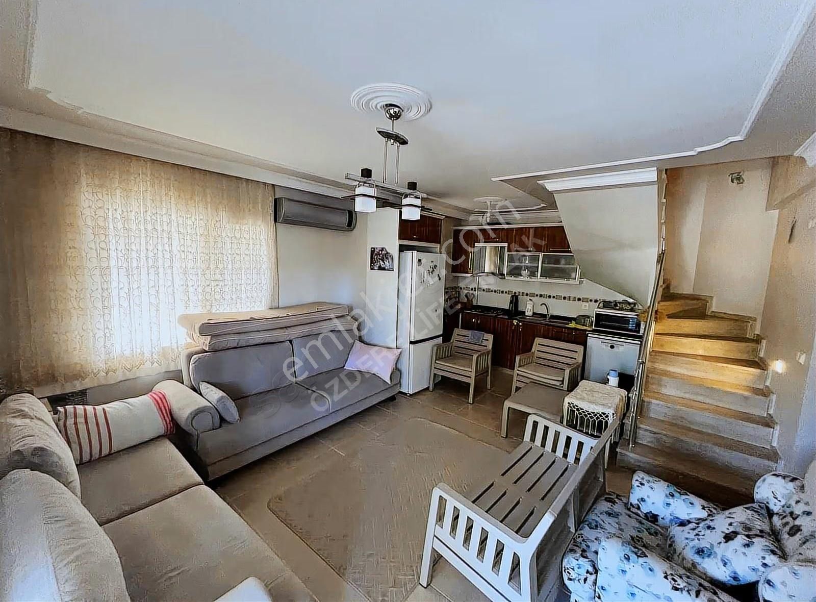 Denize Sıfır Site İçerisinde Köşe Villa(teklife Açık) - Görsel 7