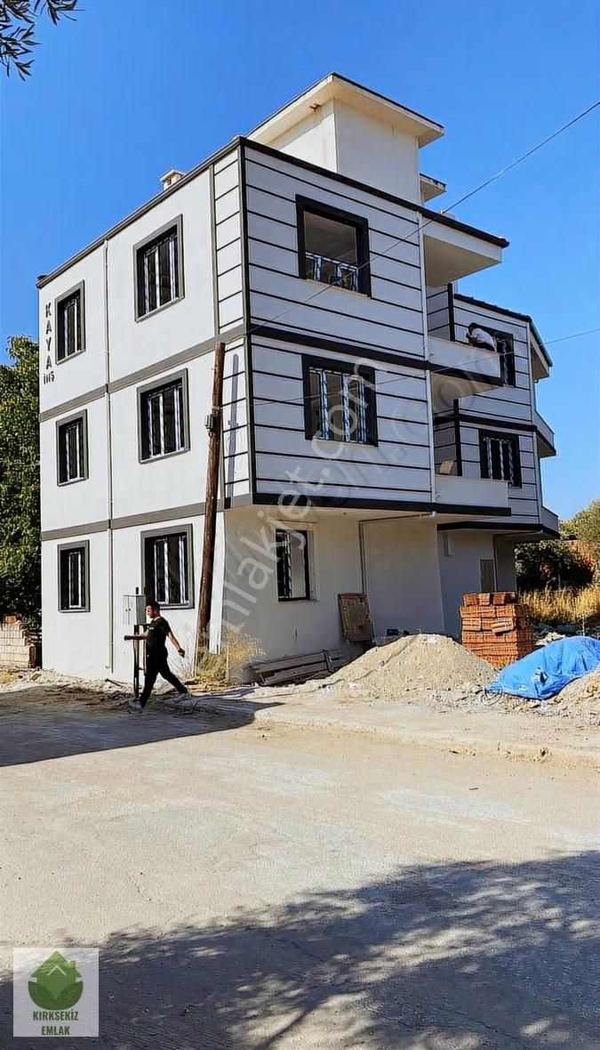 Bayırda 1+1 Satılık Son 1 Adet Giriş Kat Sıfır Daire... - Görsel 5