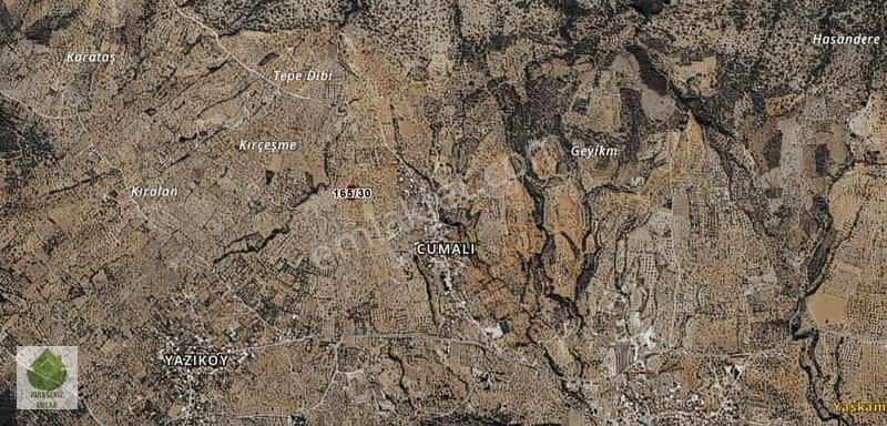 Datça Cumalı Mahallesinde Gelecek Vaat Eden Yatırımlık Arazi... - Görsel 8