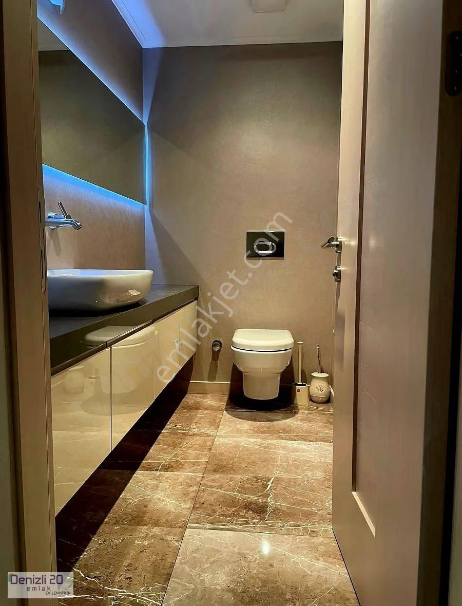 Denizli 20'den Sitede Satılık Daire - Görsel 8