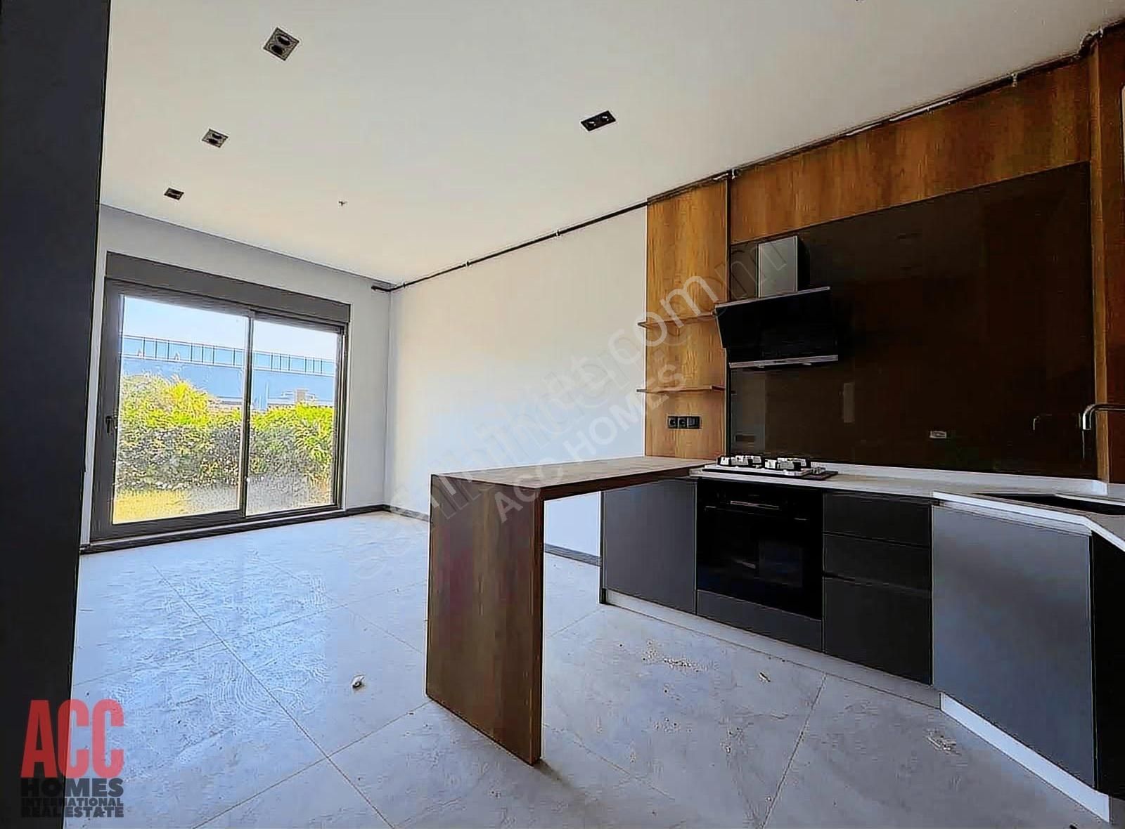 Acc Homes'tan Altıntaş Arso La Bellada 1+1 Bahçe Kullanımlı - Görsel 4