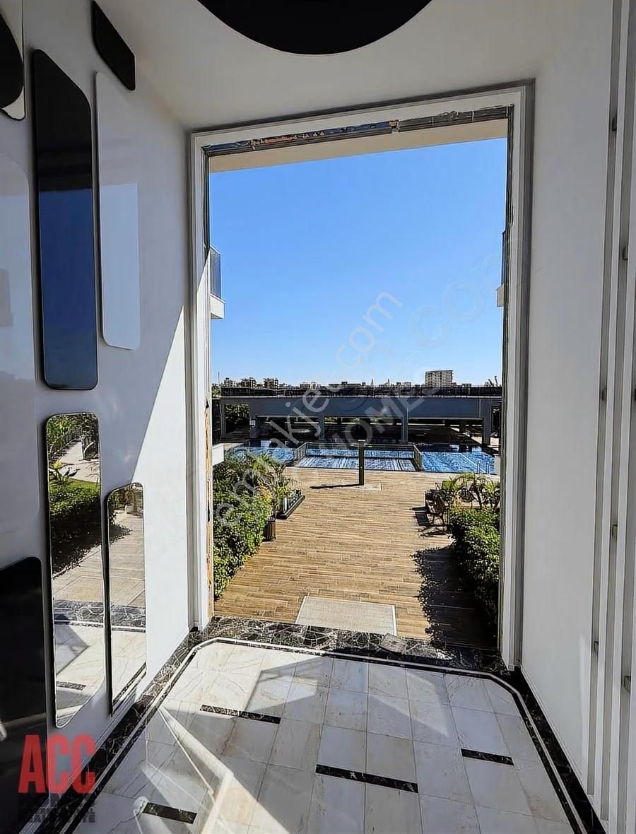 Acc Homes'tan Altıntaş Arso La Bellada 1+1 Bahçe Kullanımlı - Görsel 13