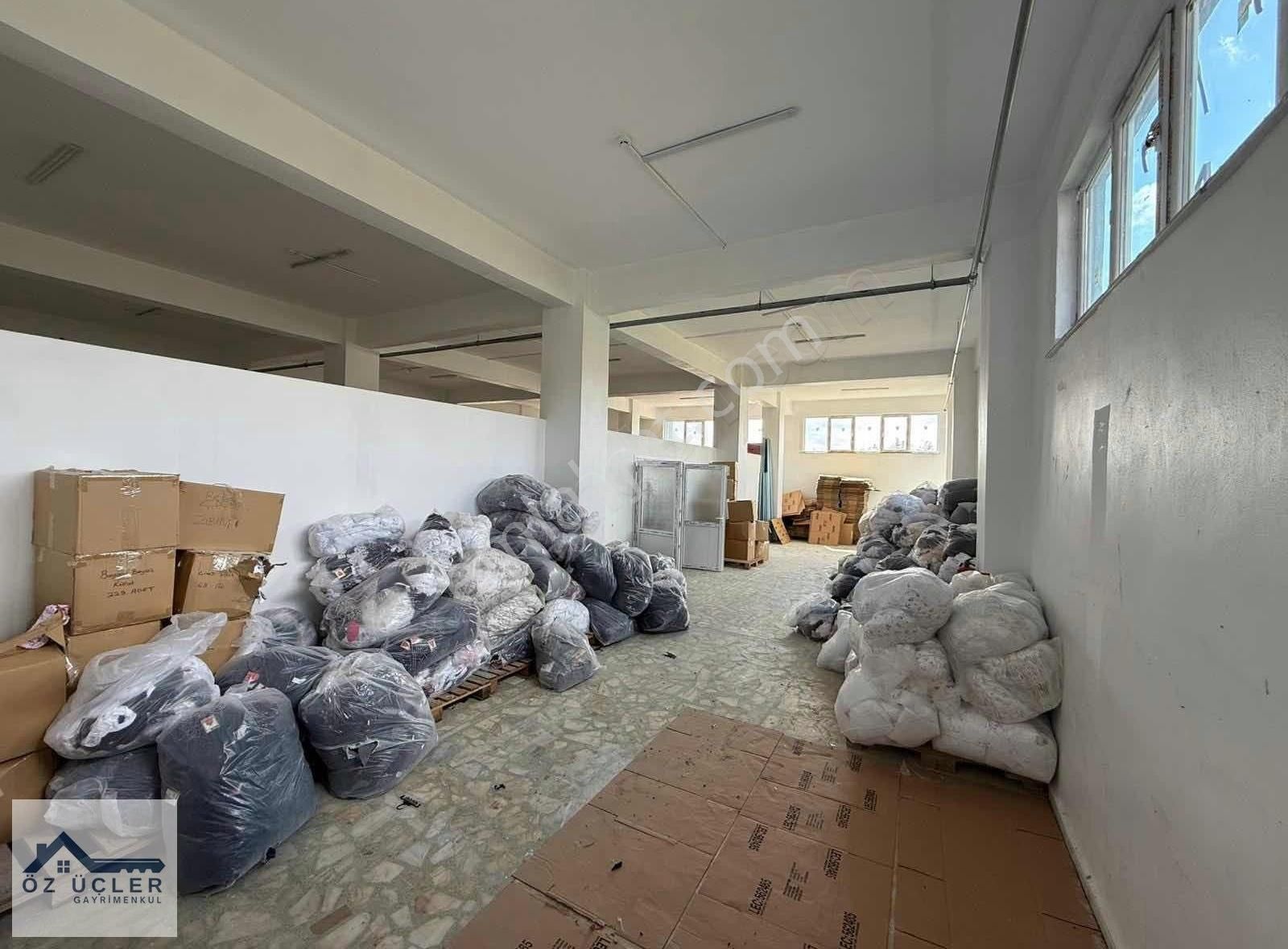 Çavuşbaşı'nda Kiralık 450m2 Depo - Görsel 14