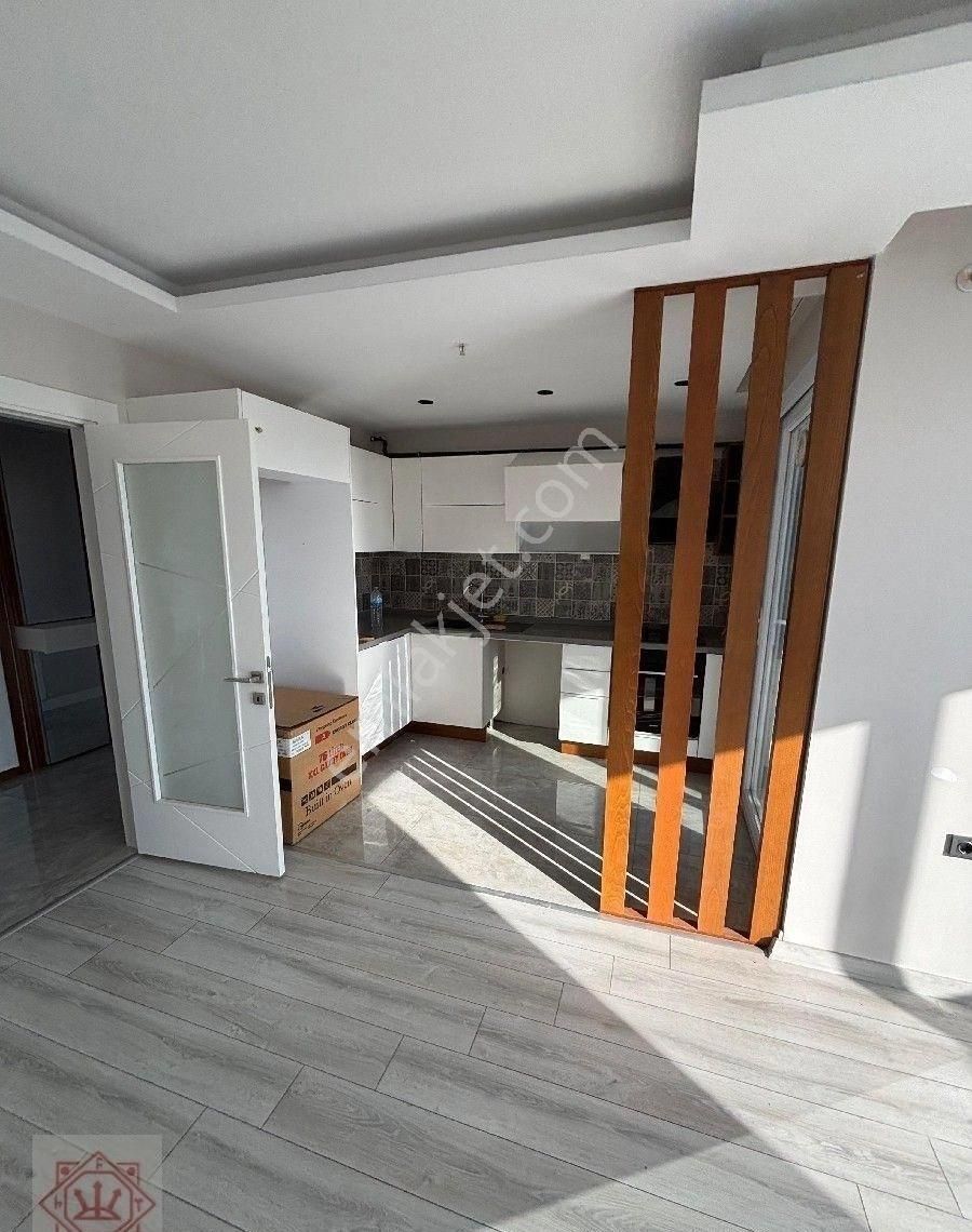 Huzurevleri Eksiksiz Satılık 3+1 Sıfır Daire..