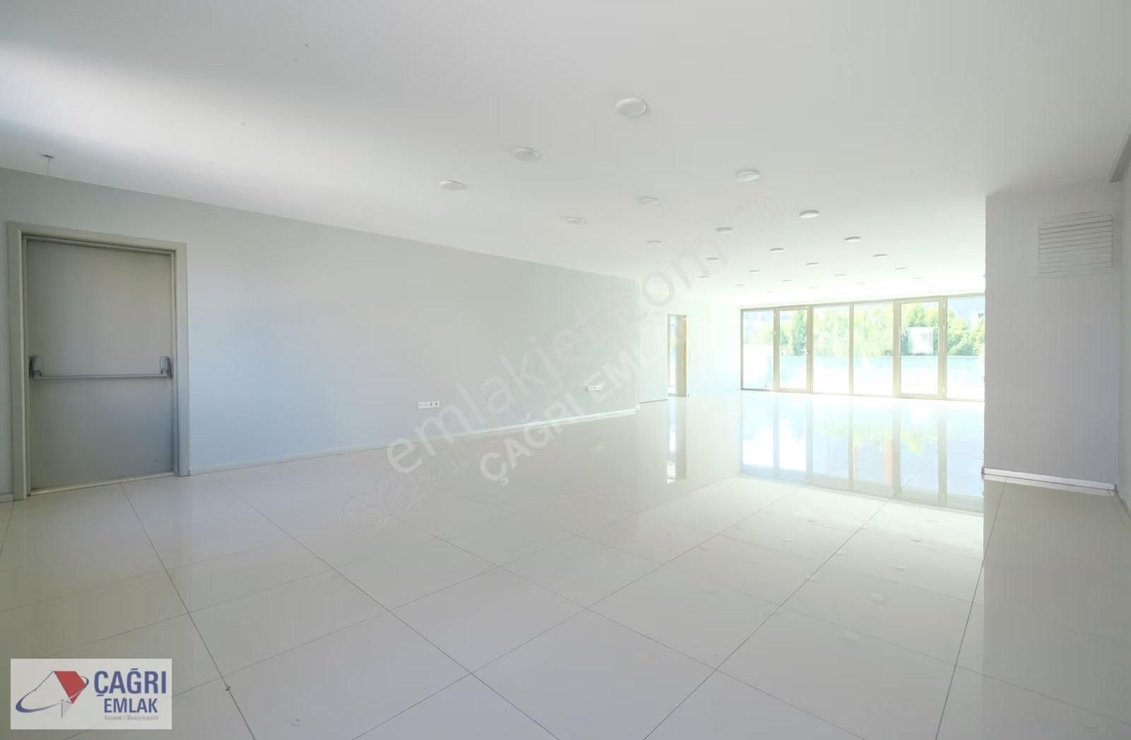Çağrı Emlak'tan Termesos Bulvarında Plazada Bakımlı Ofis - Görsel 9