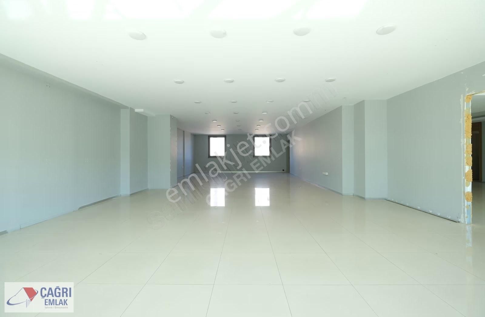 Çağrı Emlak'tan Termesos Bulvarında Plazada Bakımlı Ofis - Görsel 10