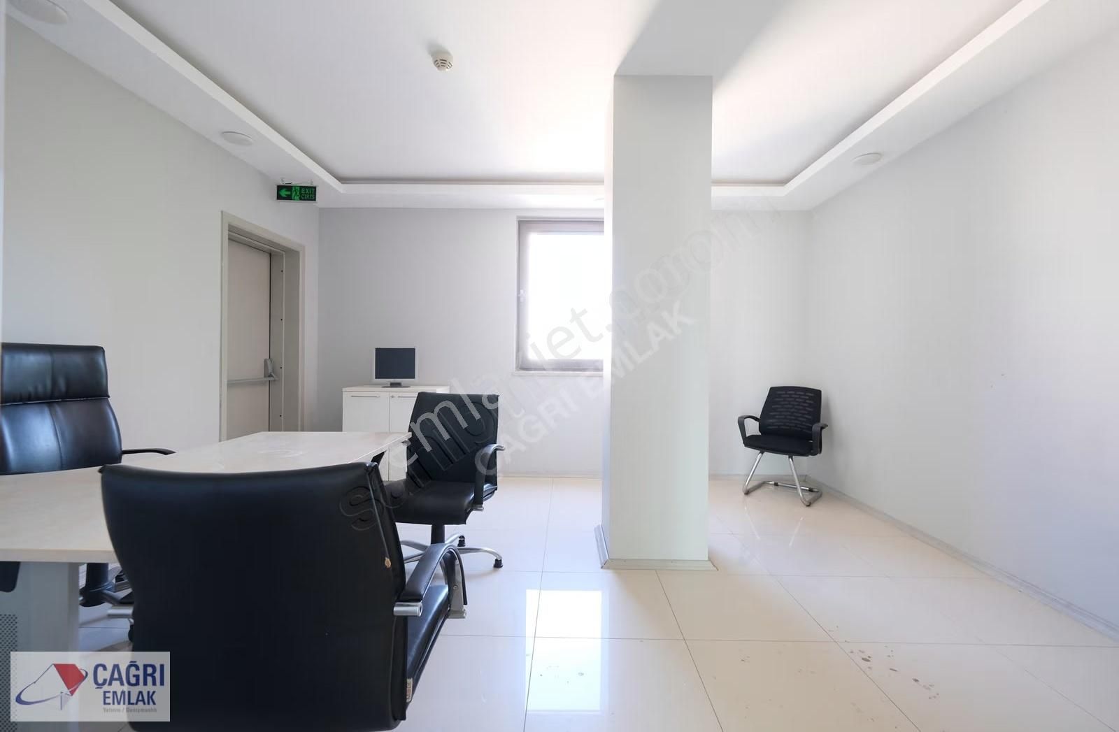 Çağrı Emlak'tan Termesos Bulvarında Plazada Bakımlı Ofis - Görsel 3