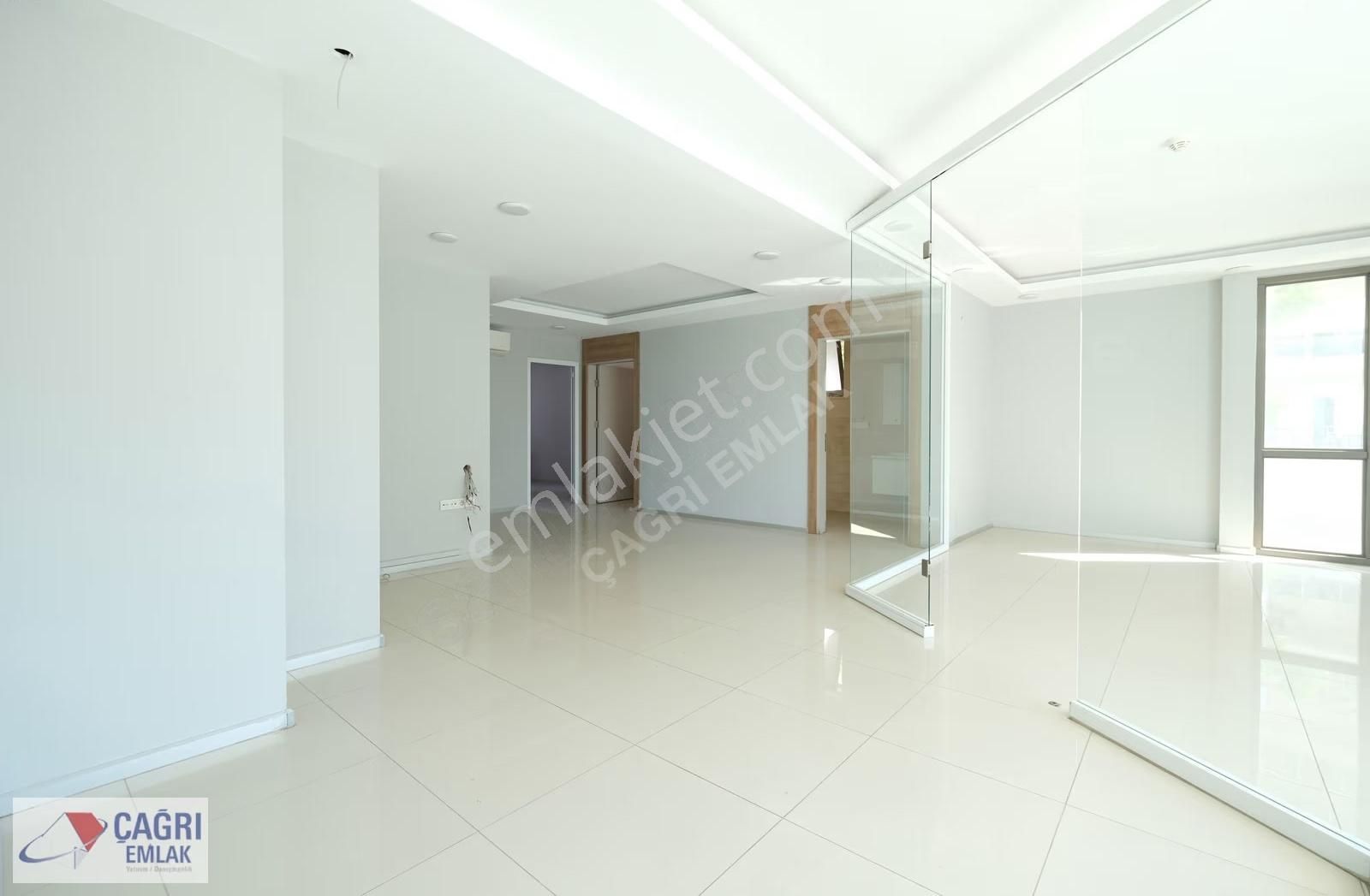 Çağrı Emlak'tan Termesos Bulvarında Plazada Bakımlı Ofis - Görsel 29