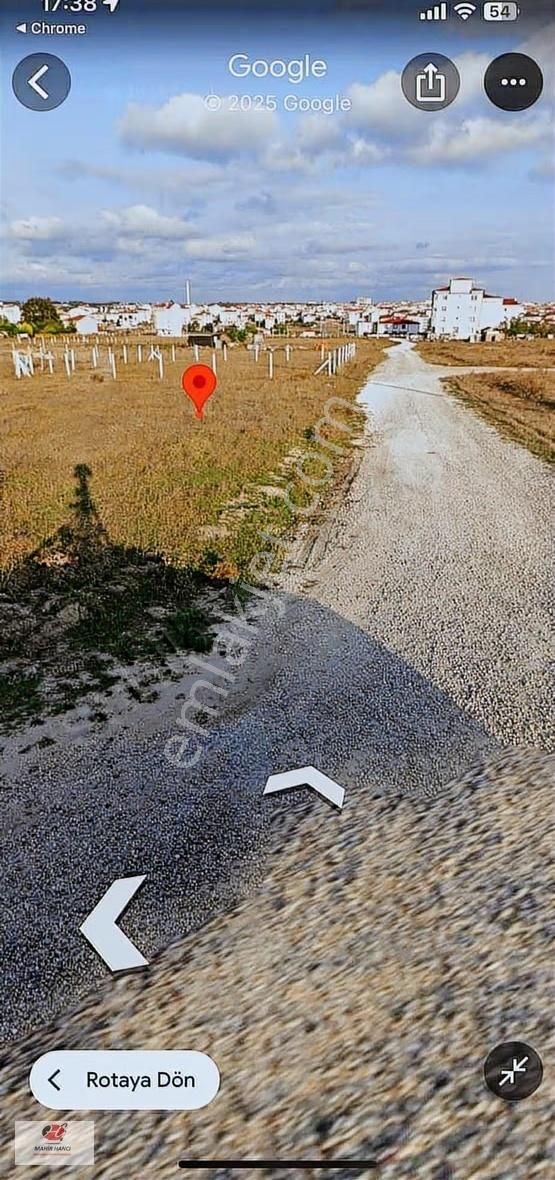 30 Ağustos Caddesi Ticari+konut Arsa - Görsel 5